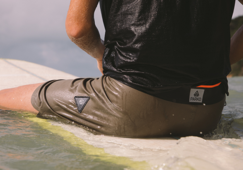Boardshorts Parko: a história por trás das nossas bermudas de surf