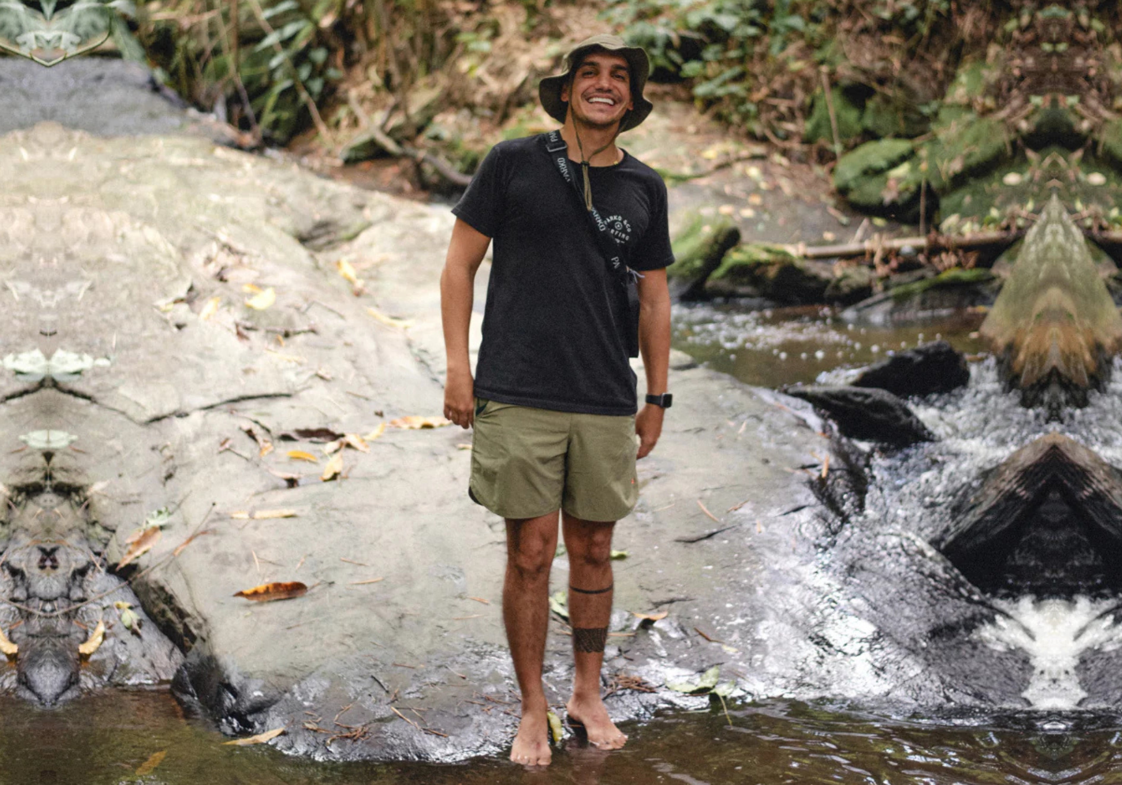 A Origem da Parko: Um Sonho entre Surf, Moda e Empreendedorismo - Parte 1