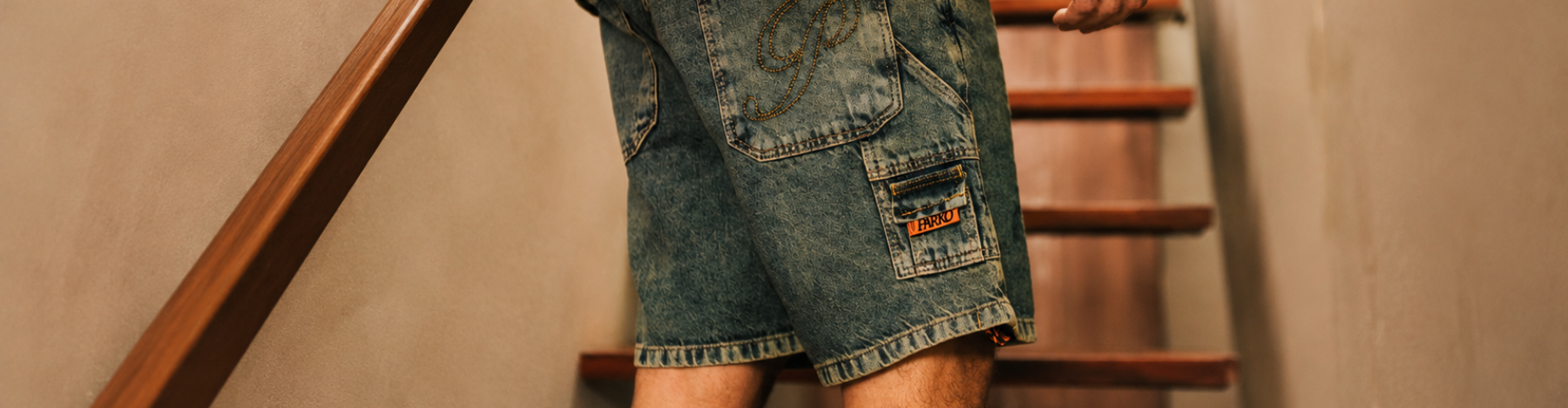 Walkshorts