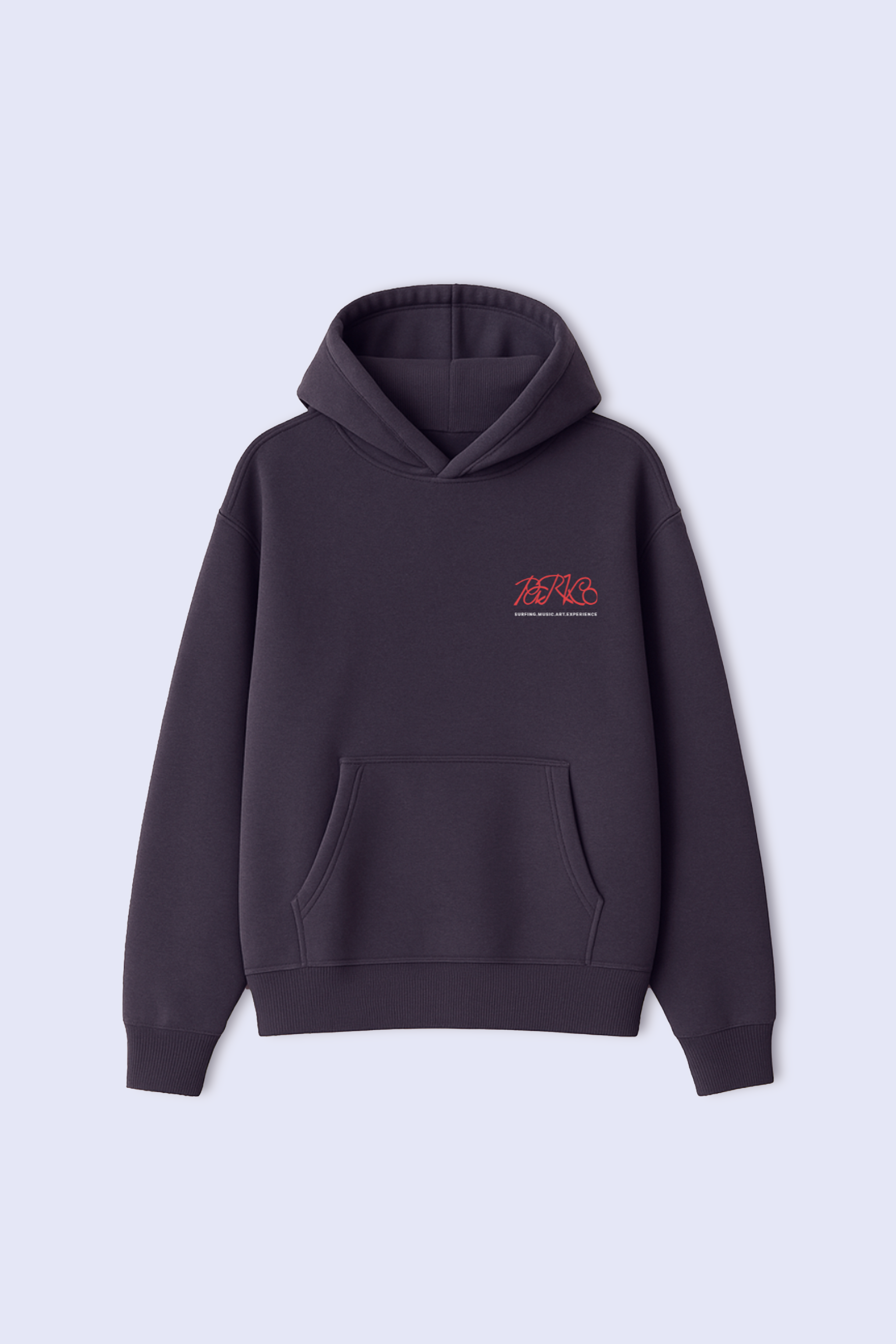 Moletom Hoodie Parko Type