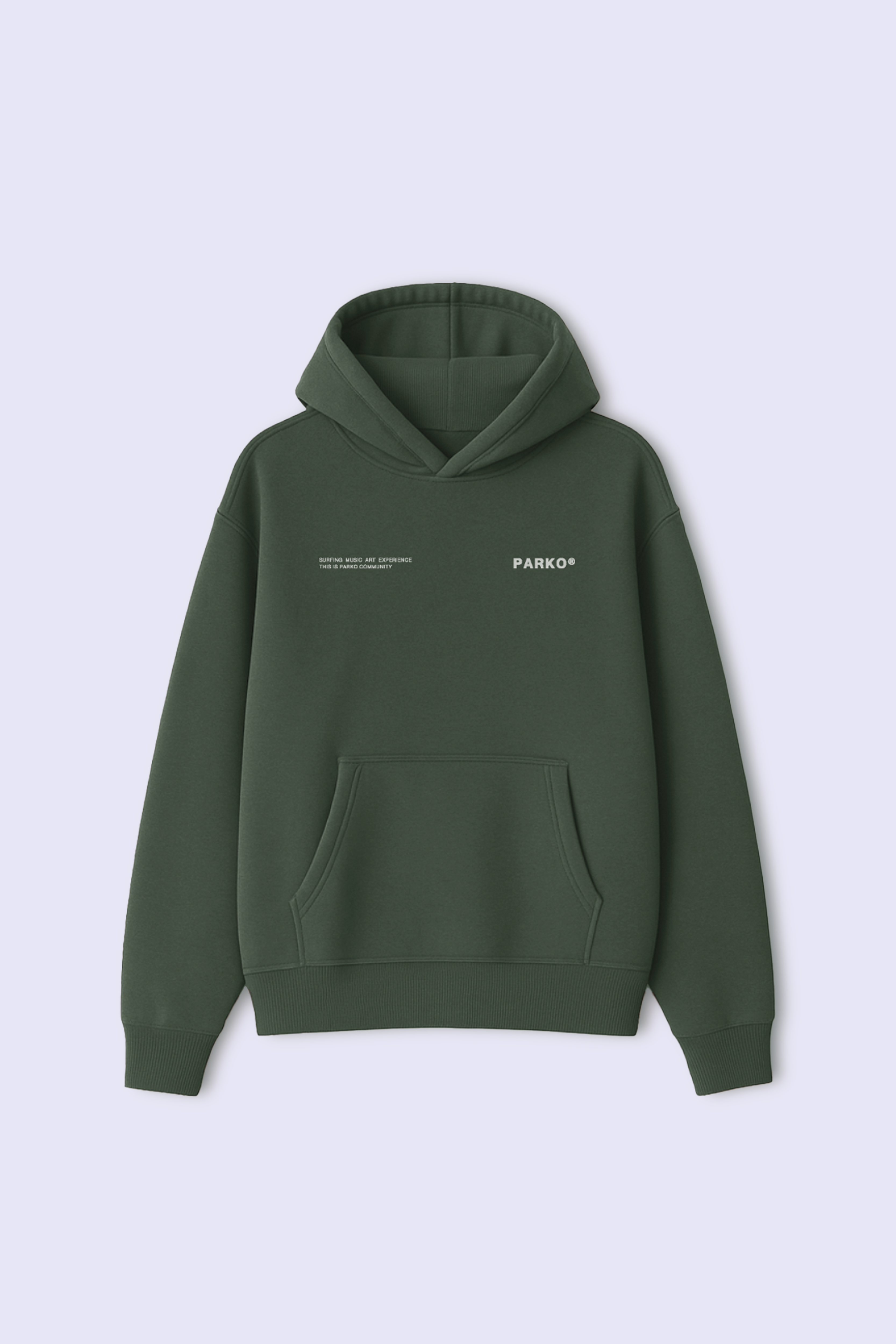 Moletom Hoodie Community