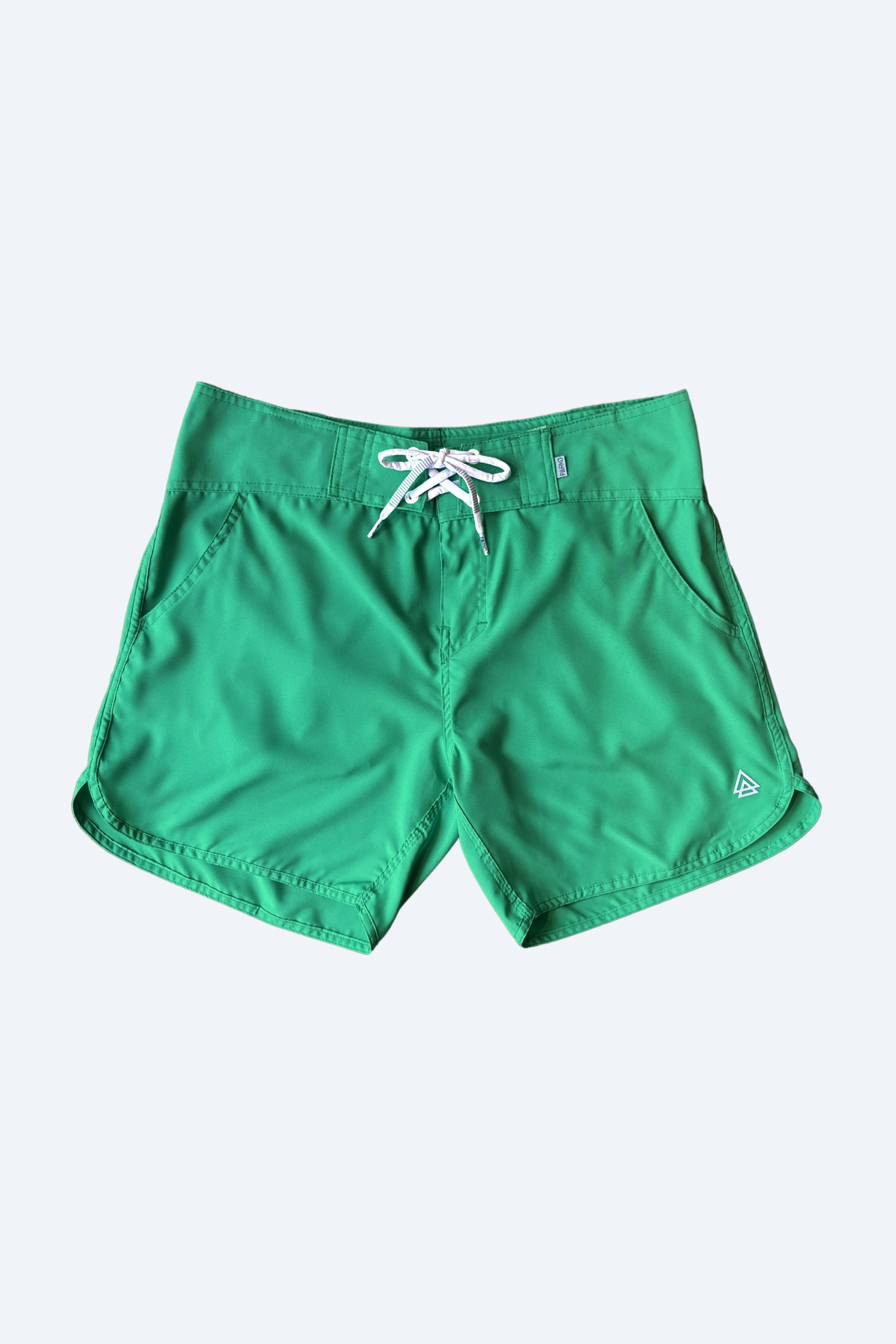 Boardshort Surf Retrô Trevo