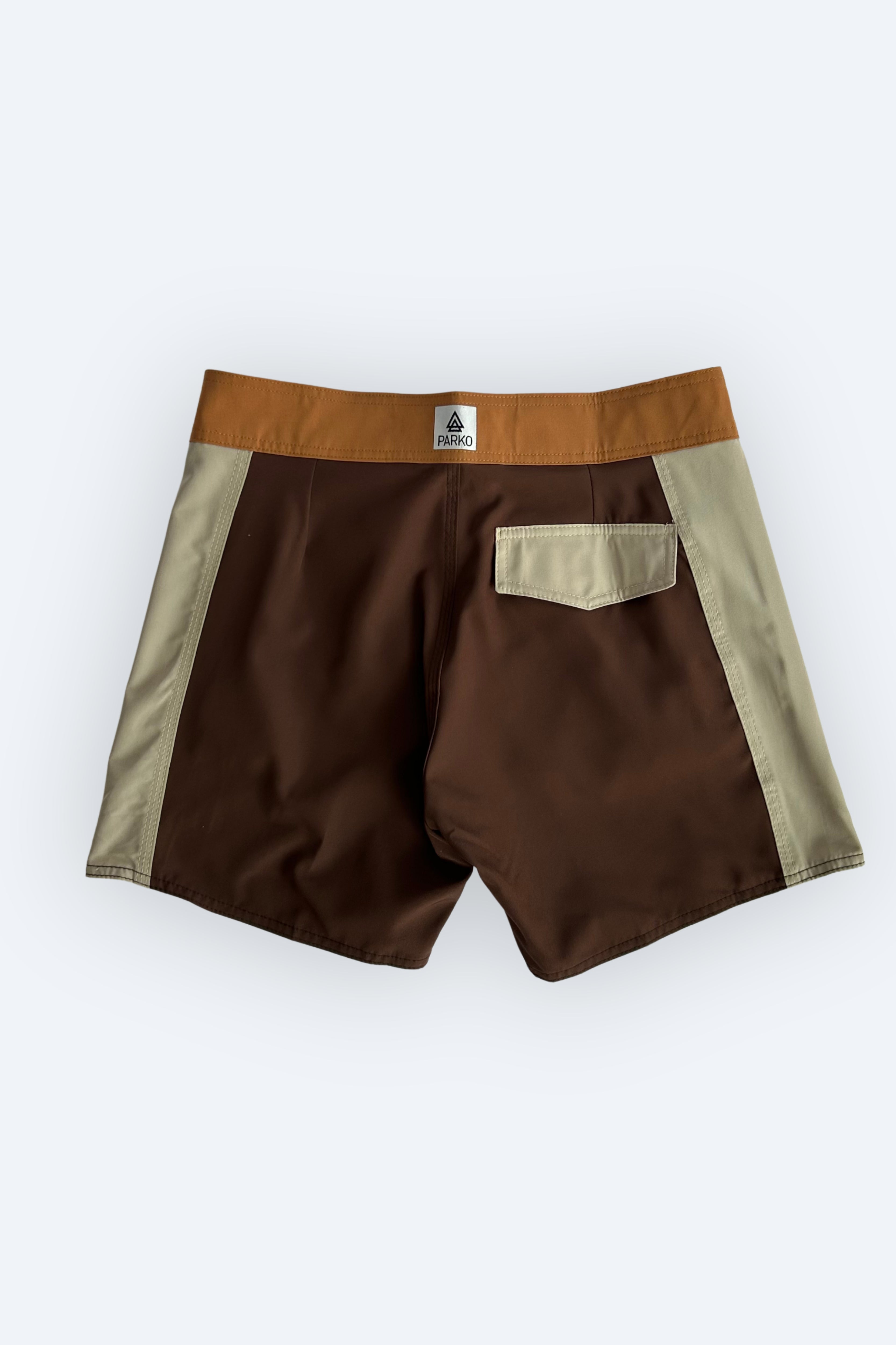 Boardshort 80 & Tal Nuts