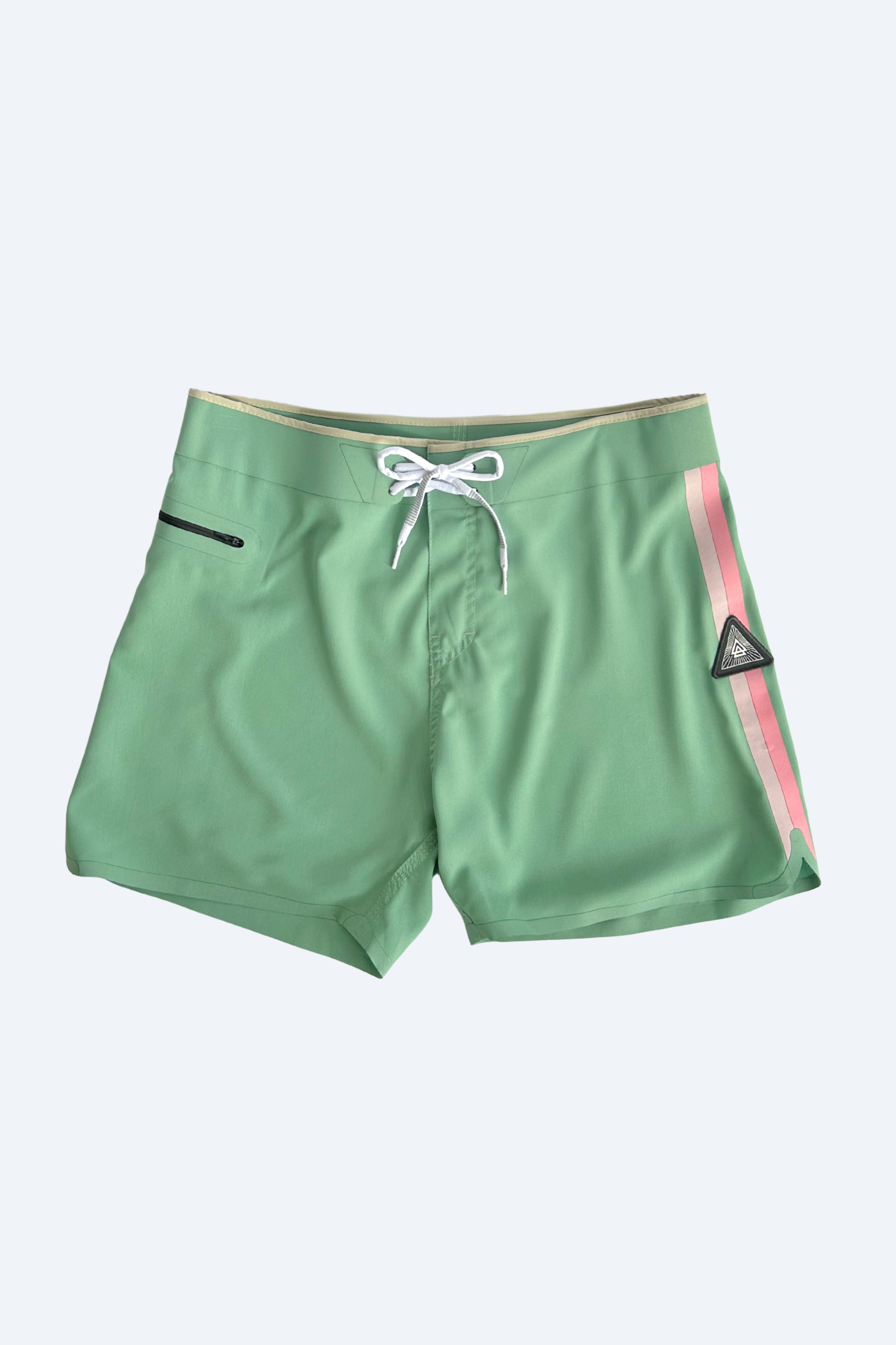 Boardshort Flow Green