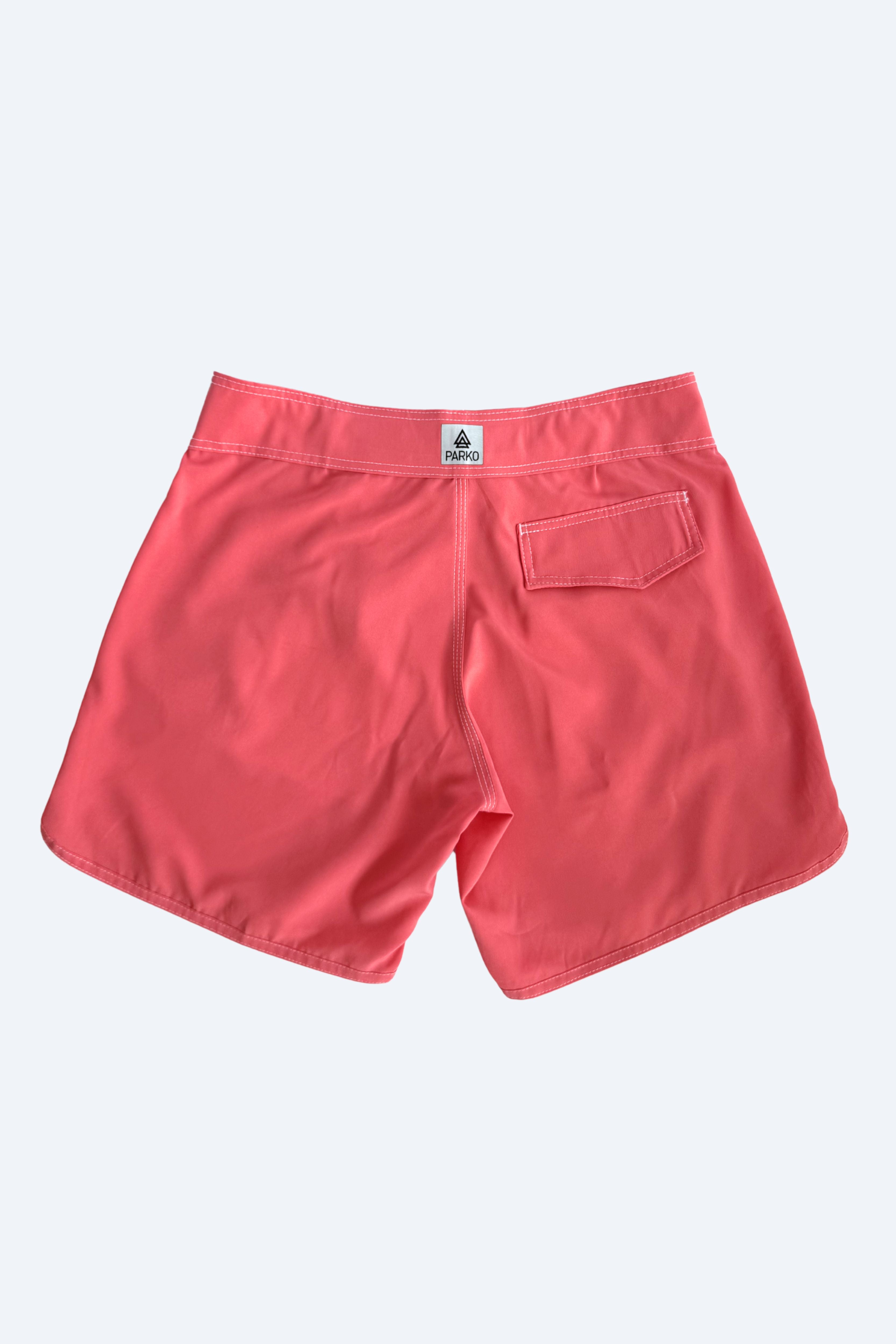 Boardshort Surf Retrô Rosê