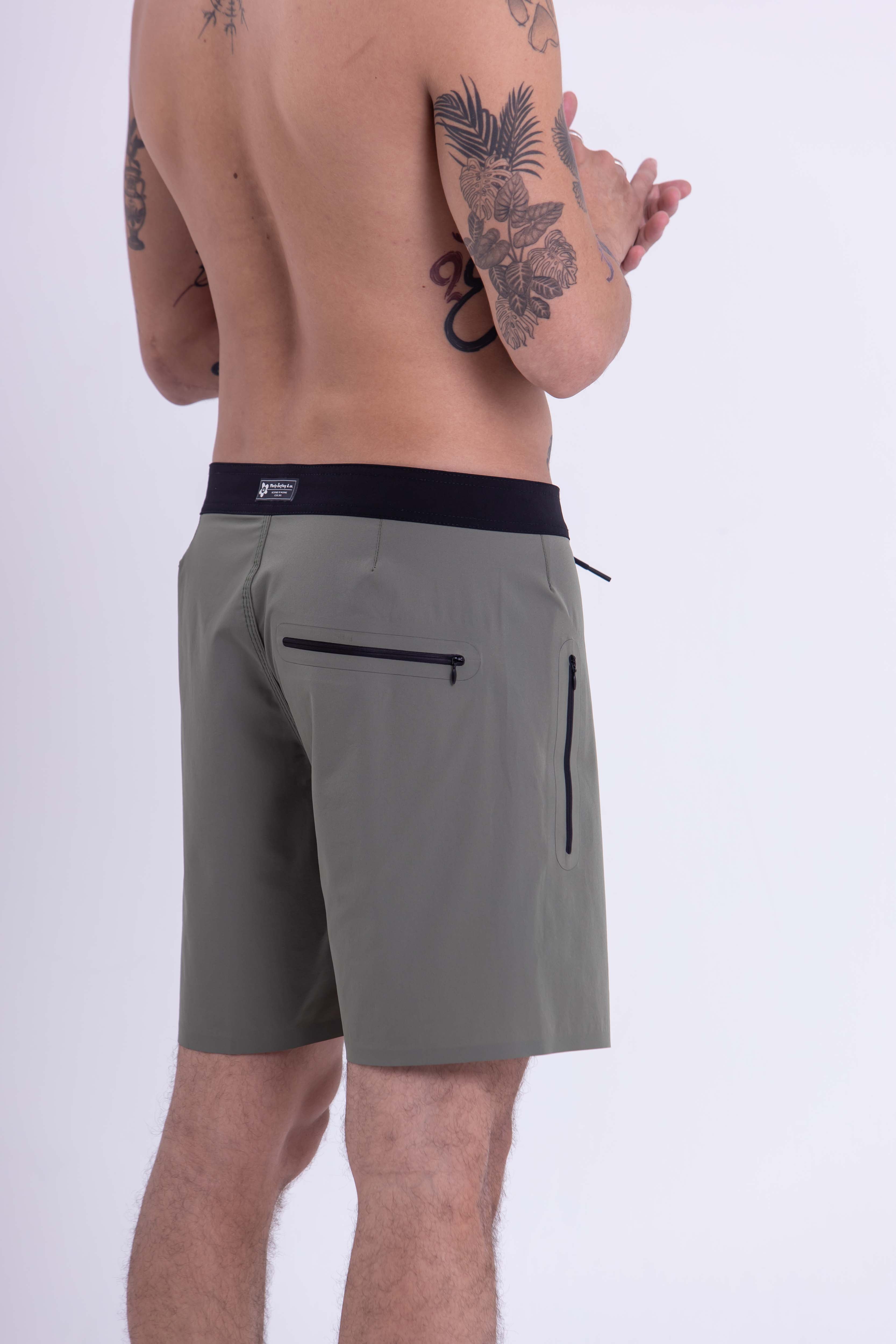 Boardshort Tide Nature