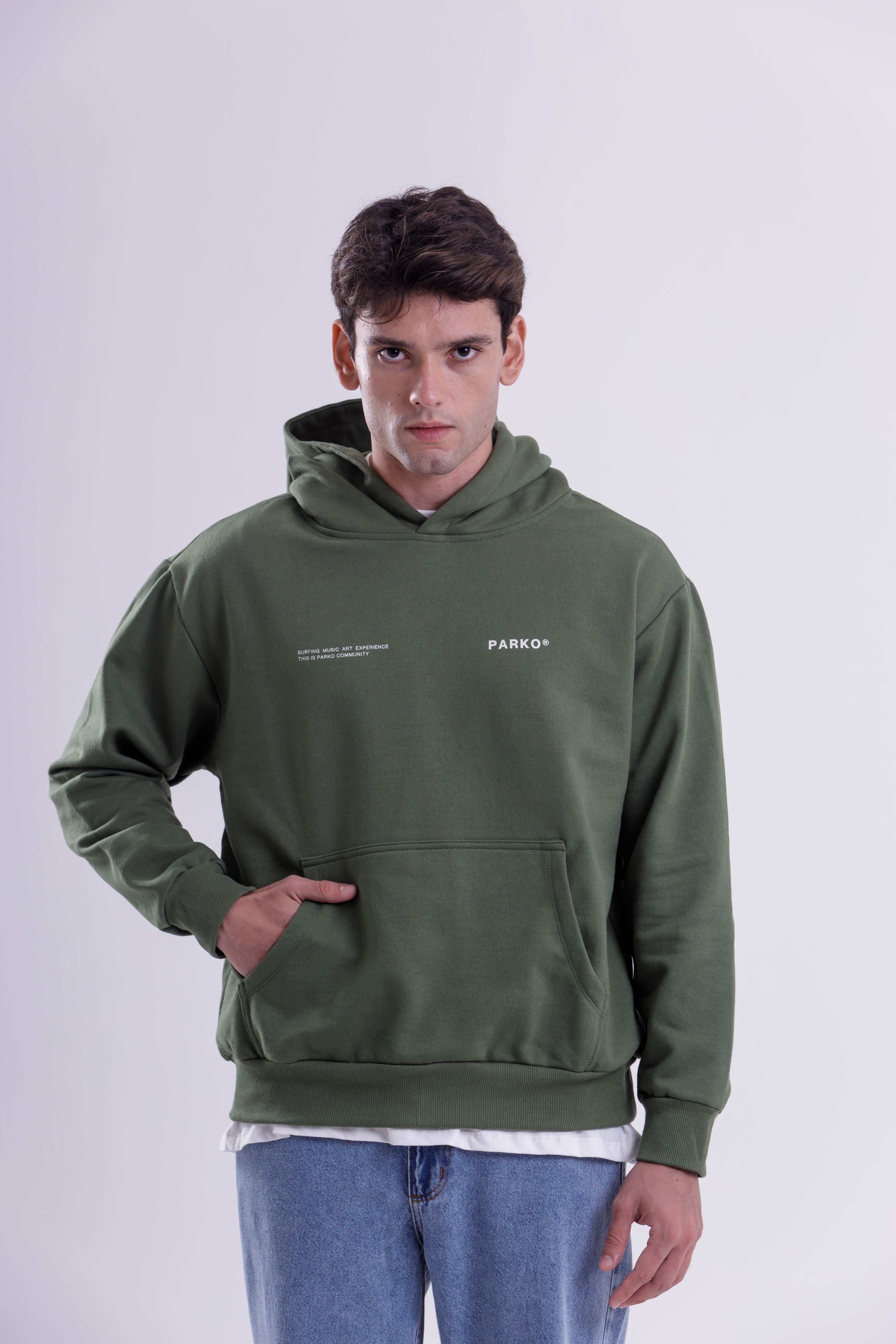 Moletom Hoodie Community
