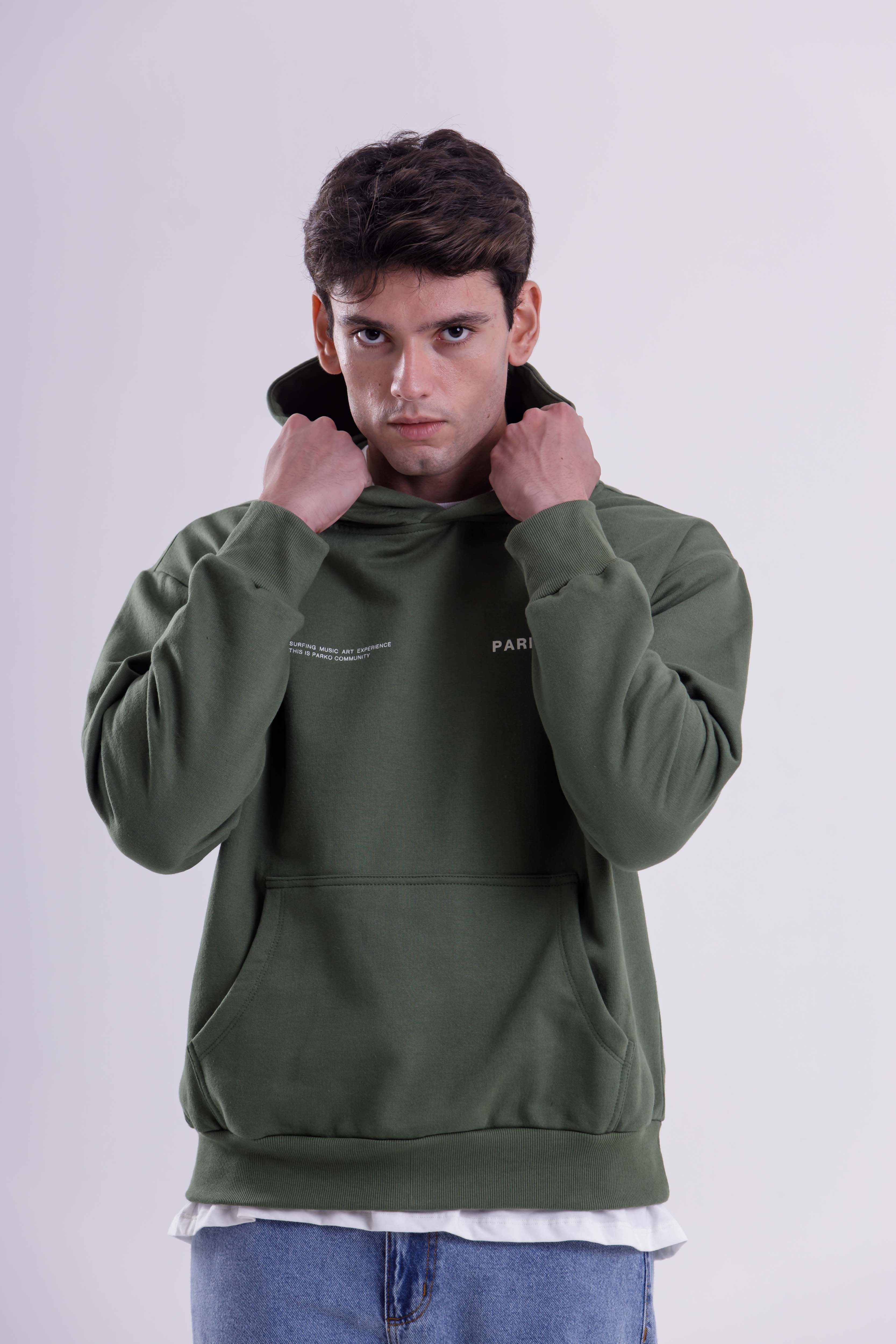 Moletom Hoodie Community