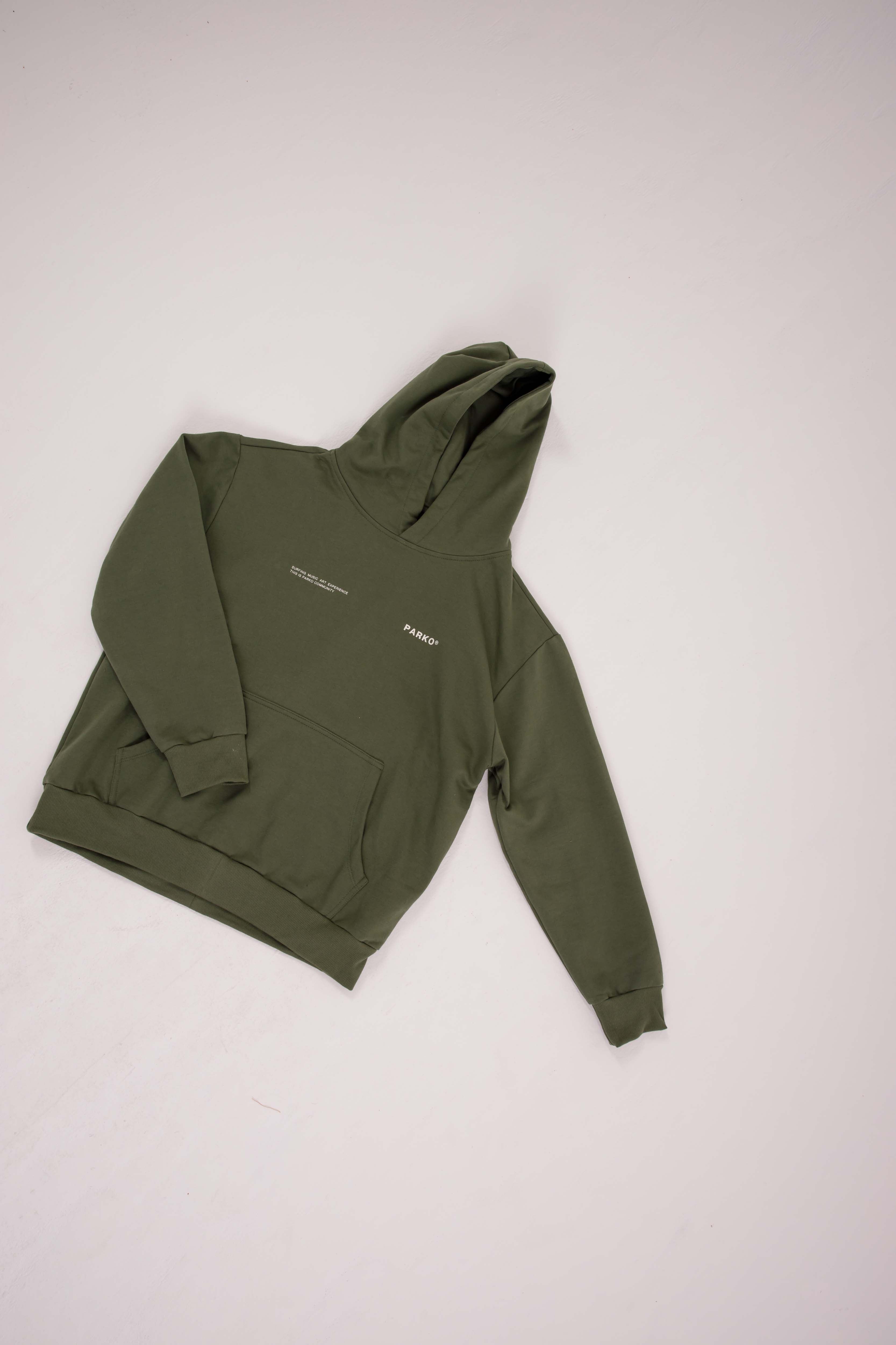 Moletom Hoodie Community