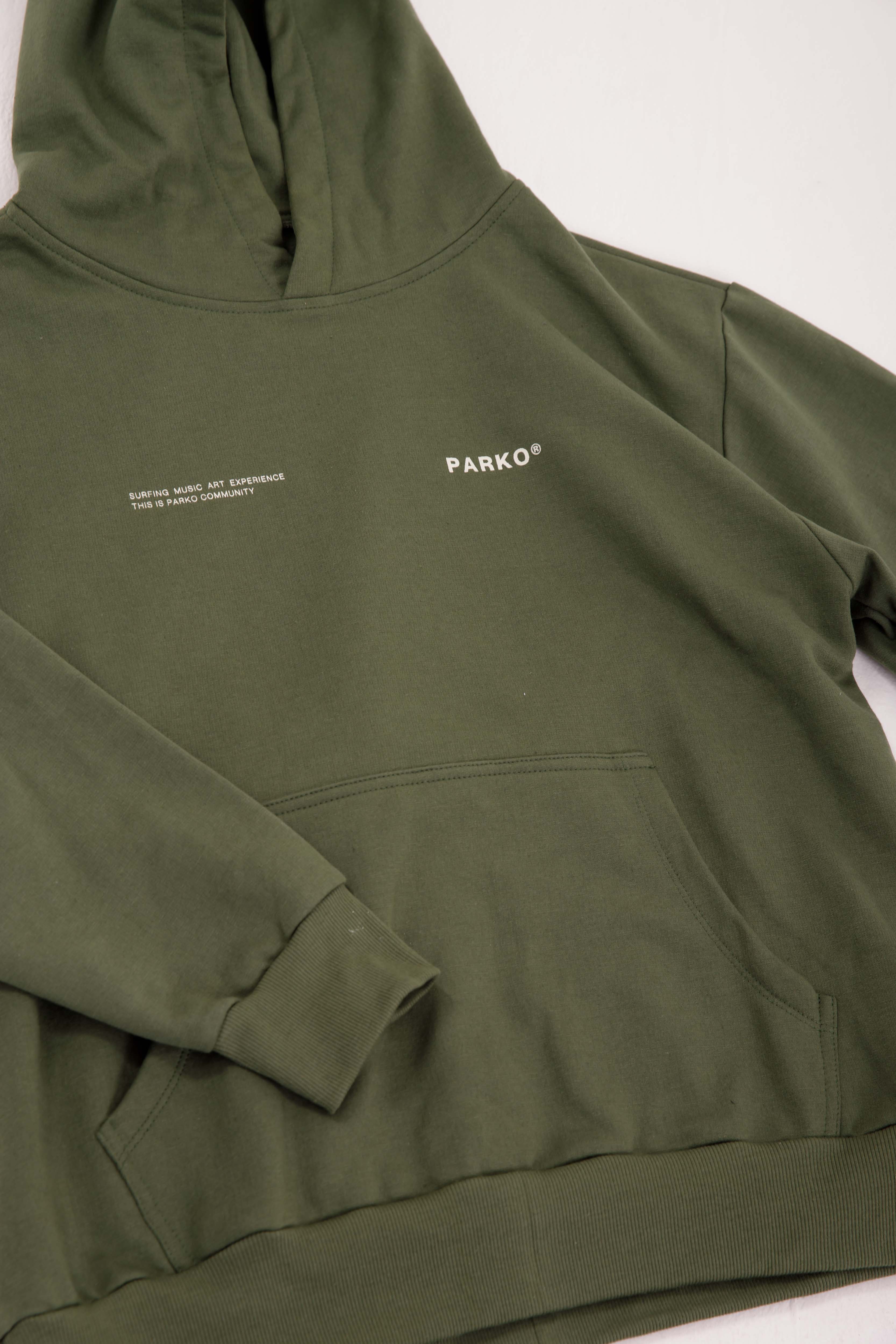 Moletom Hoodie Community