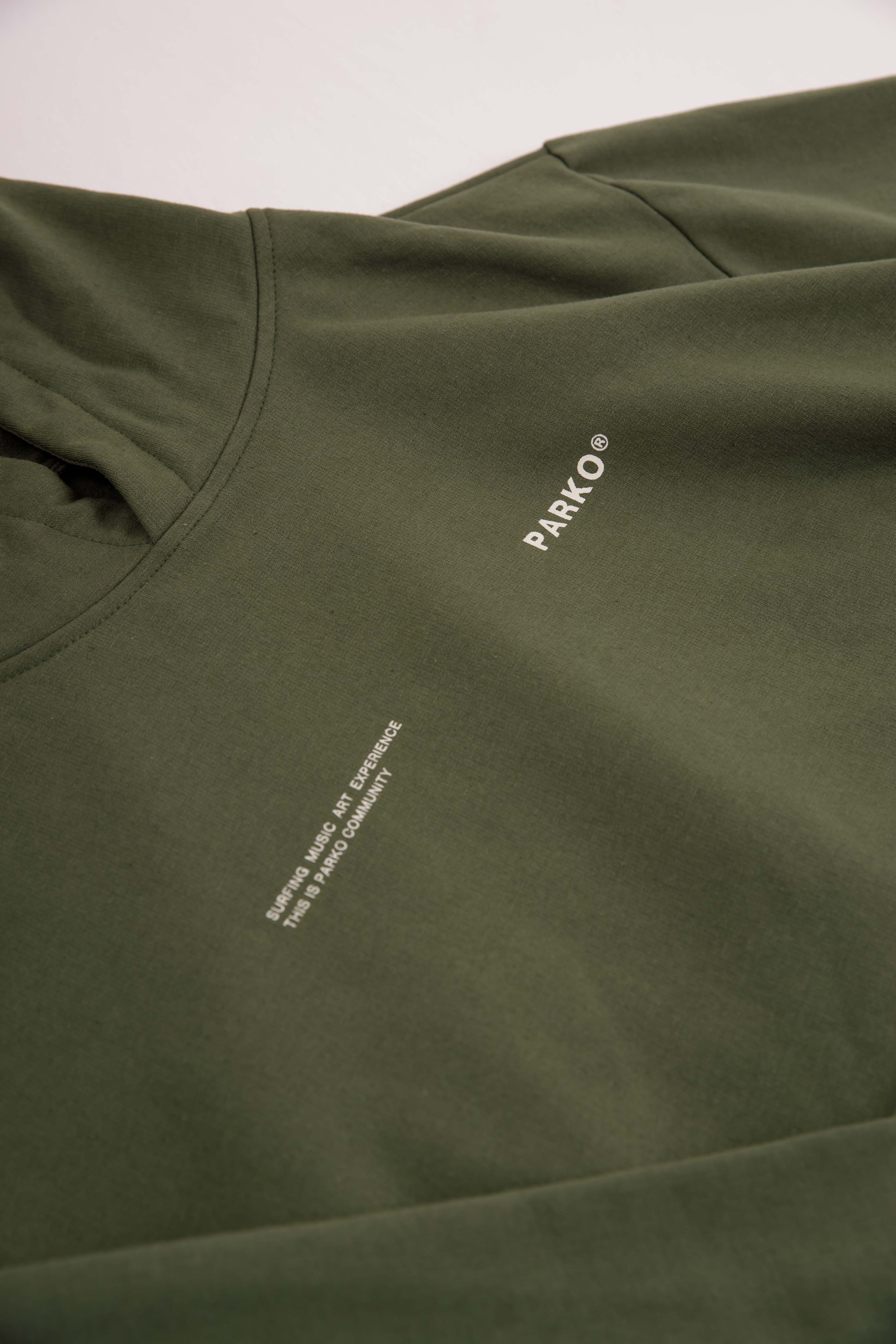 Moletom Hoodie Community