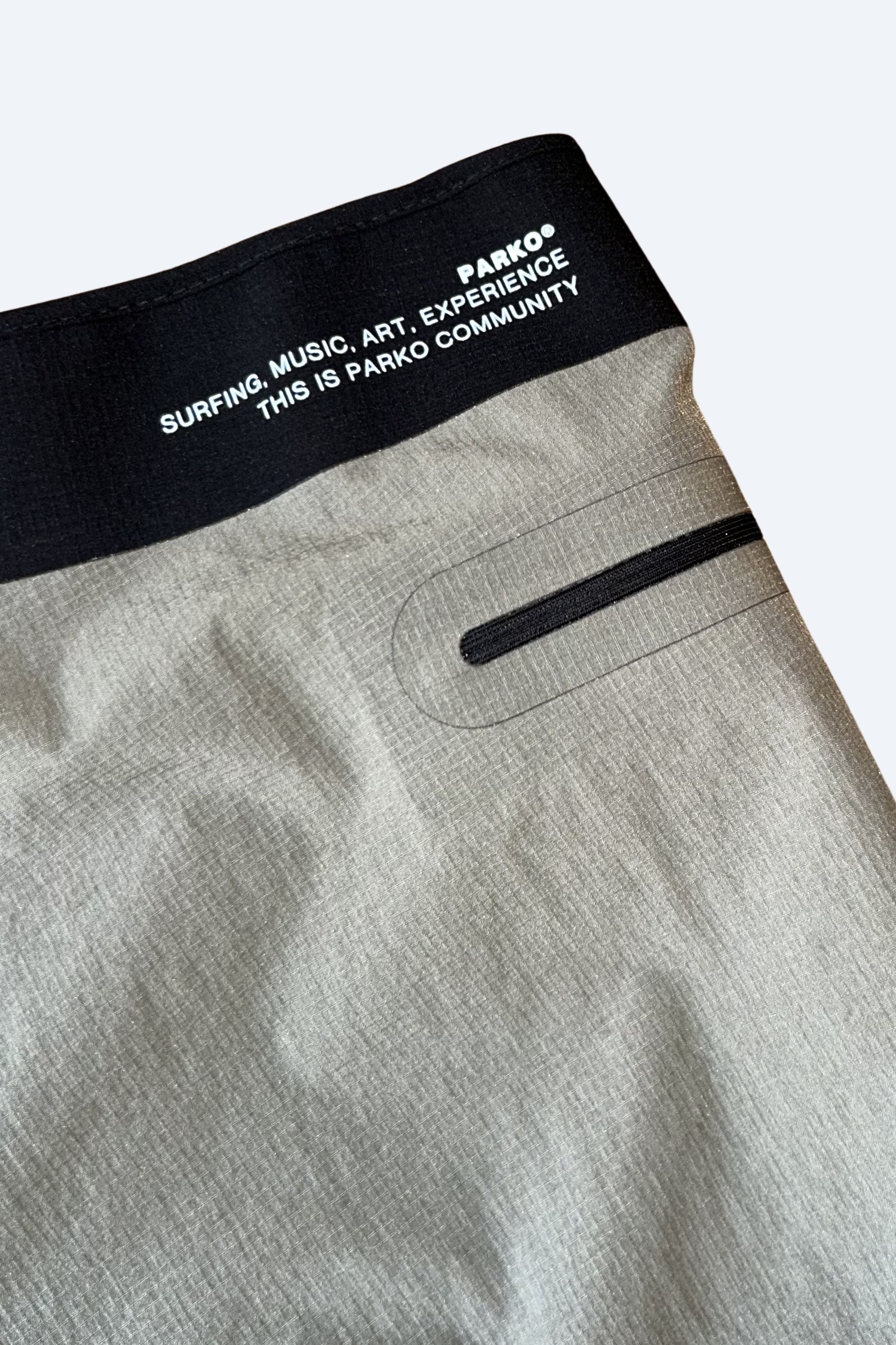 Boardshort Flow Community Long Matcha