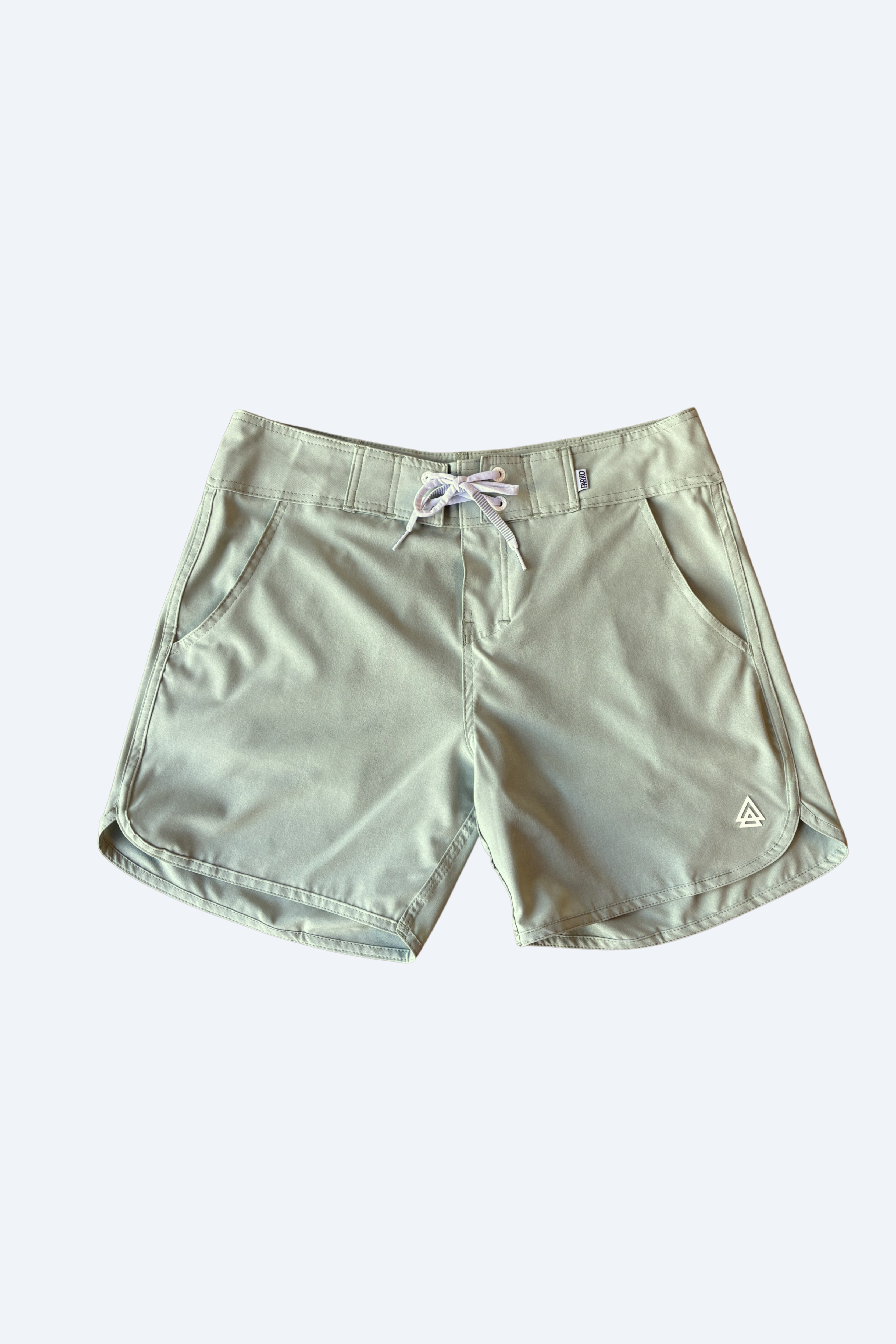 Boardshort Surf Retrô Peppermint