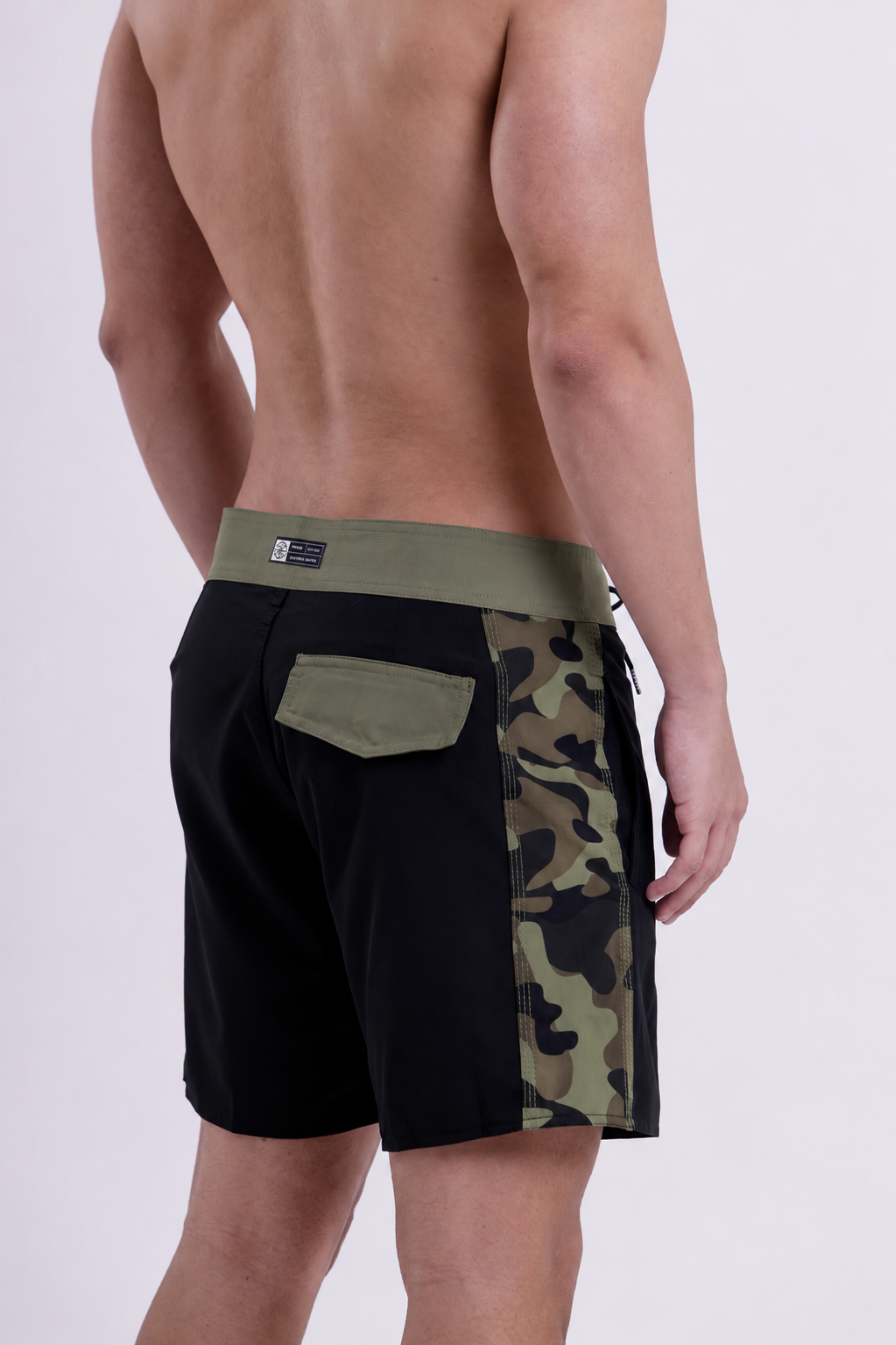 Boardshort 80 & Tal Camuflado