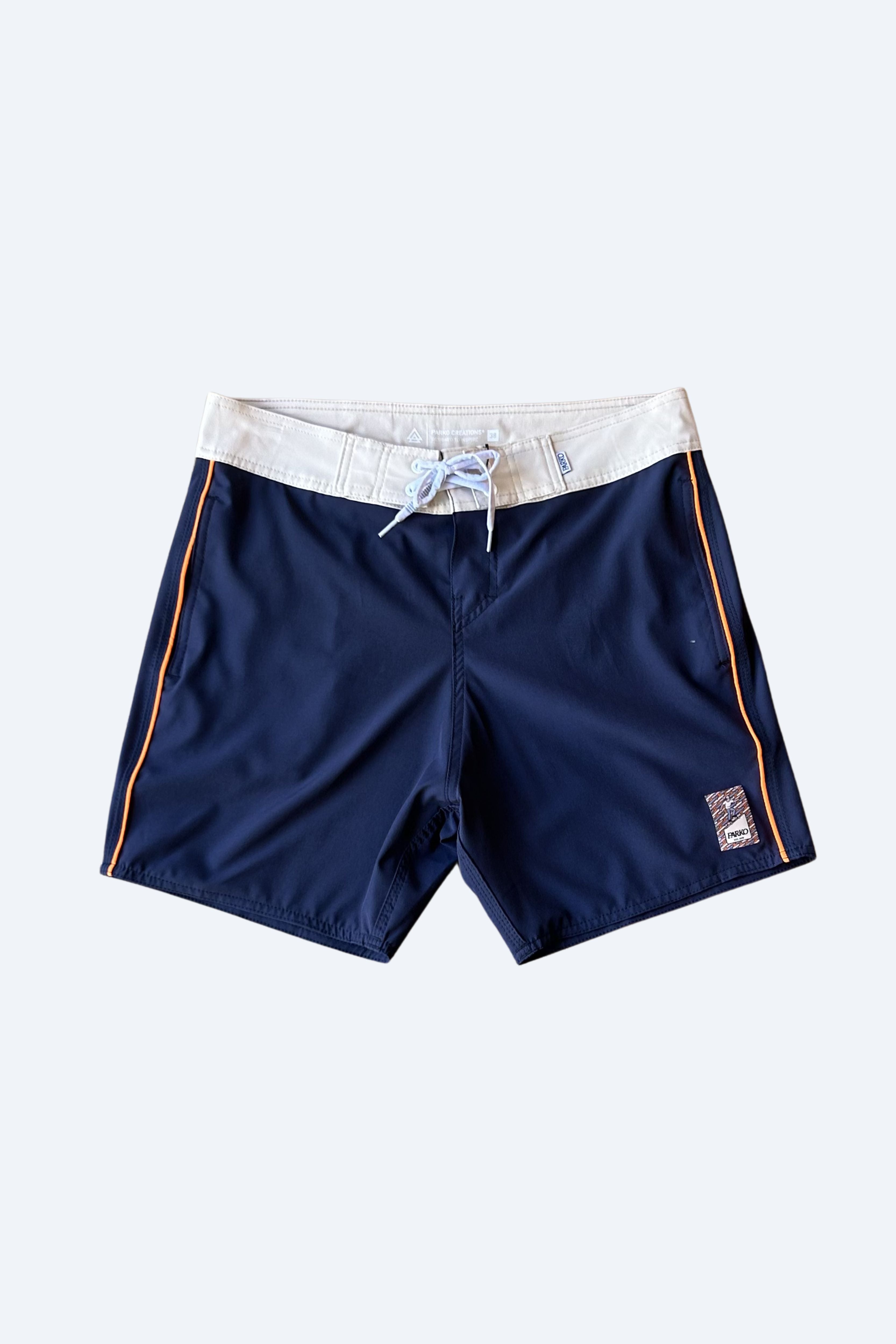 Boardshort WKND Plum