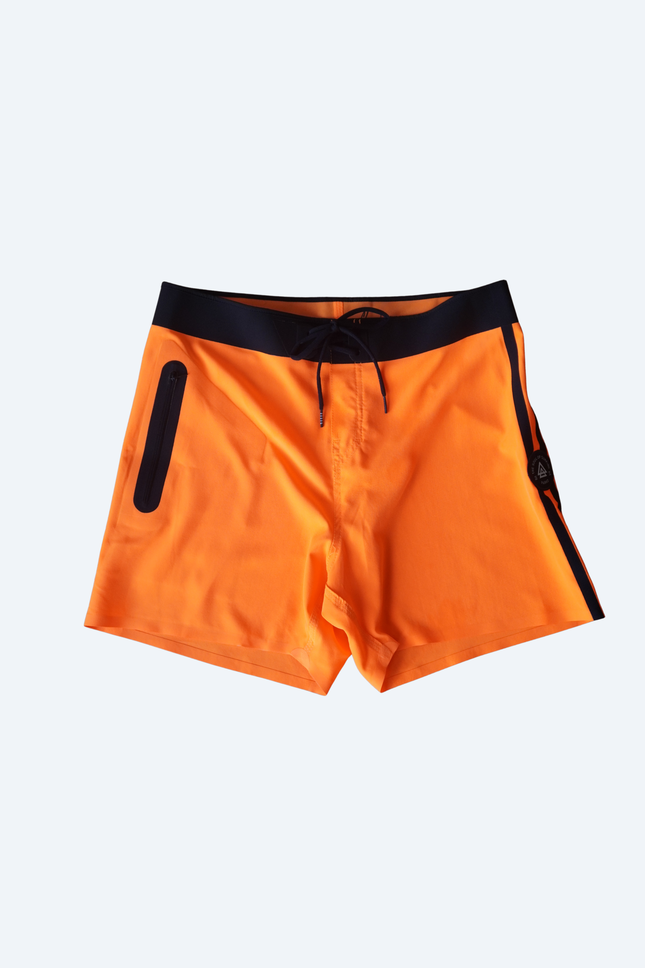 Boardshort New Flow Neon Like