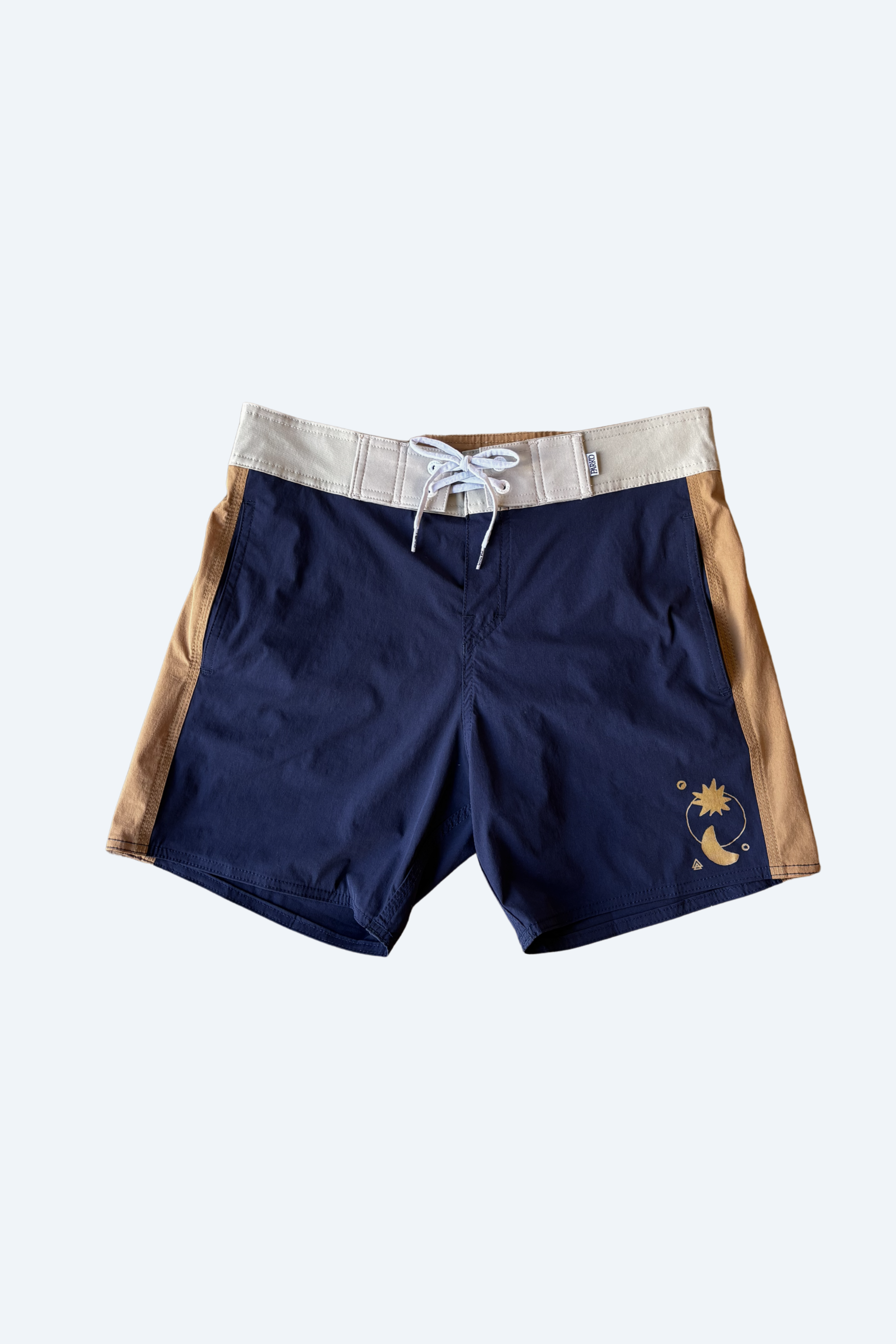 Boardshort 80 e Tal Equinócio