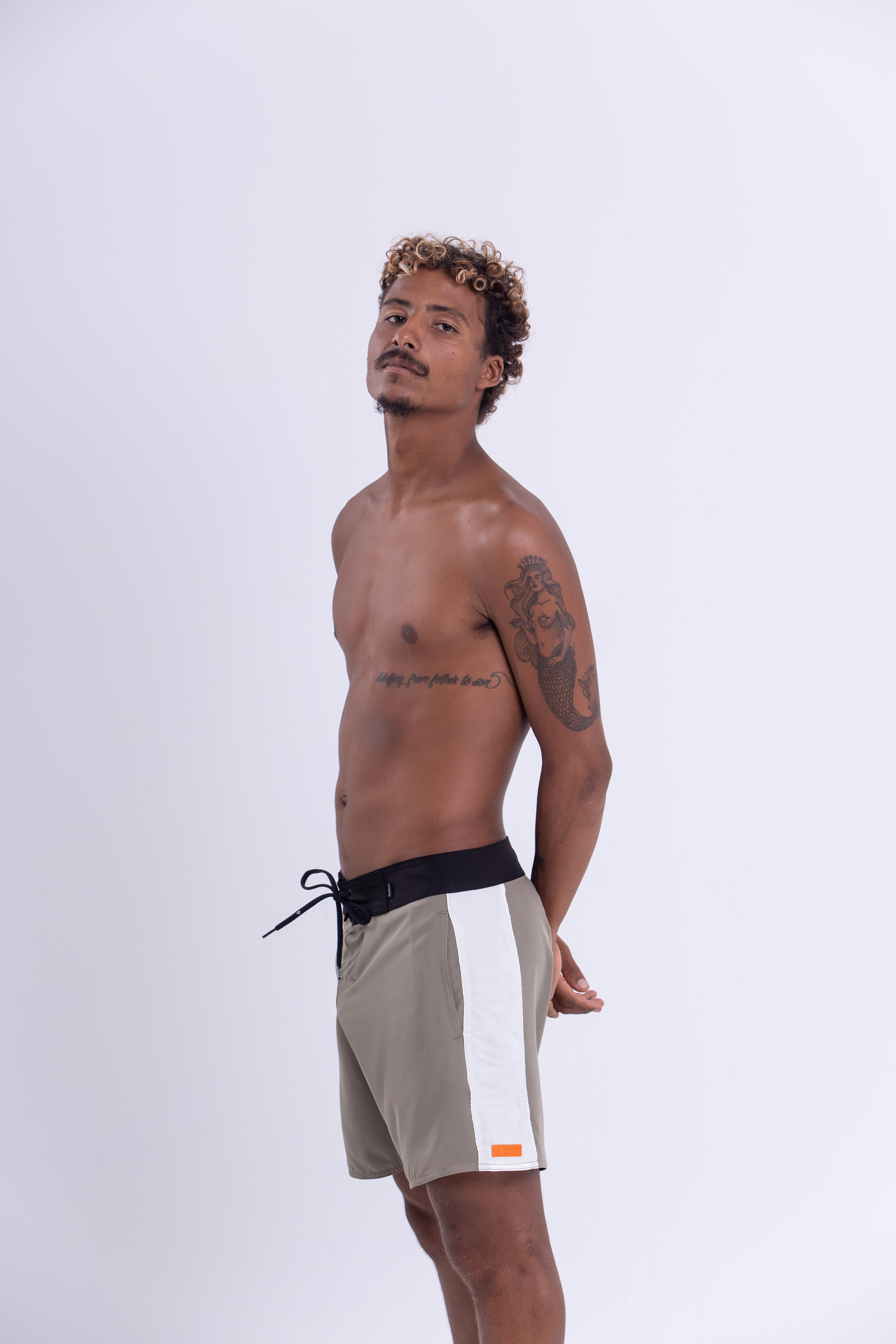 Boardshort 80 & Tal Joy