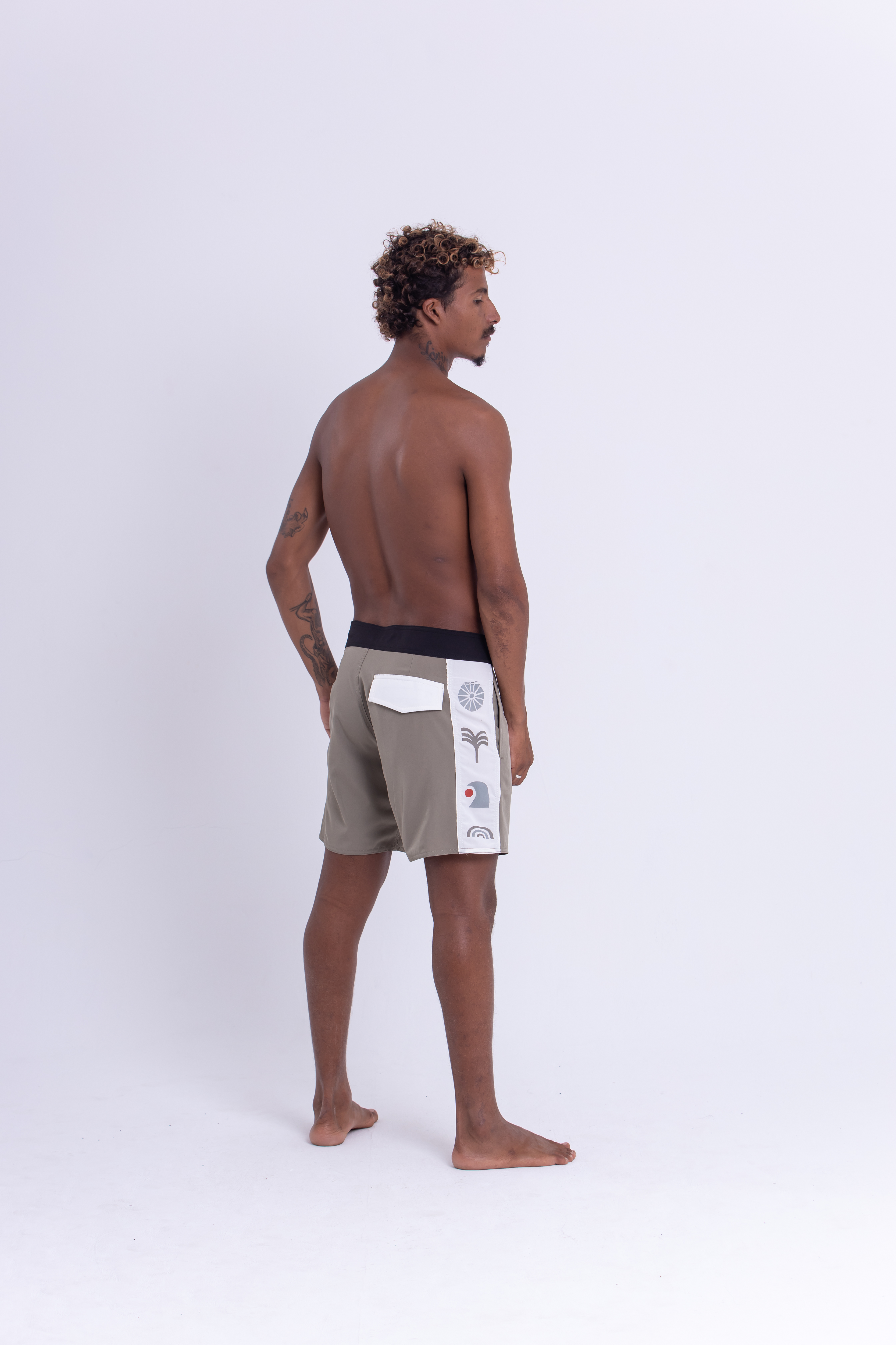 Boardshort 80 & Tal Joy