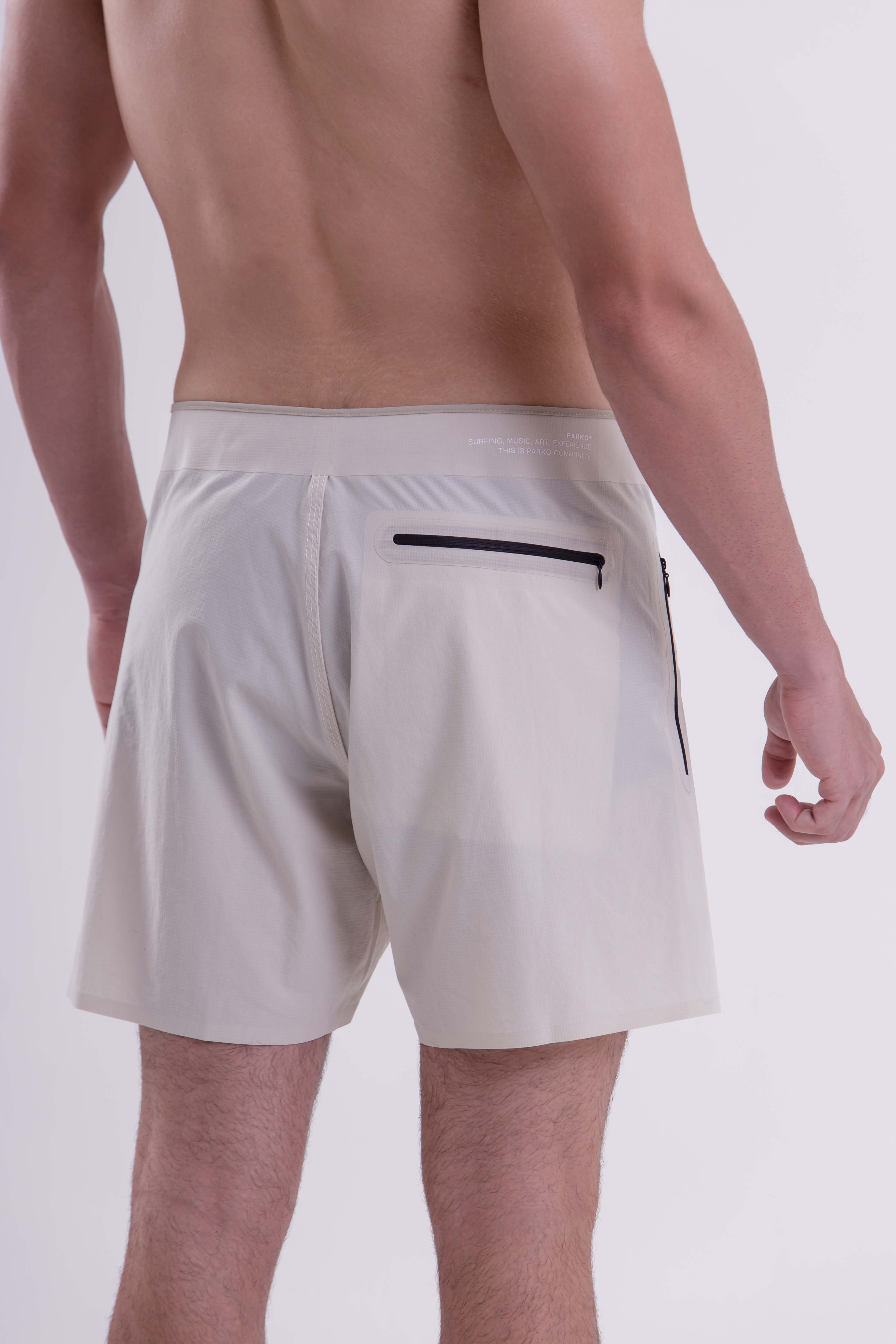 Boardshort Flow Community Quaker