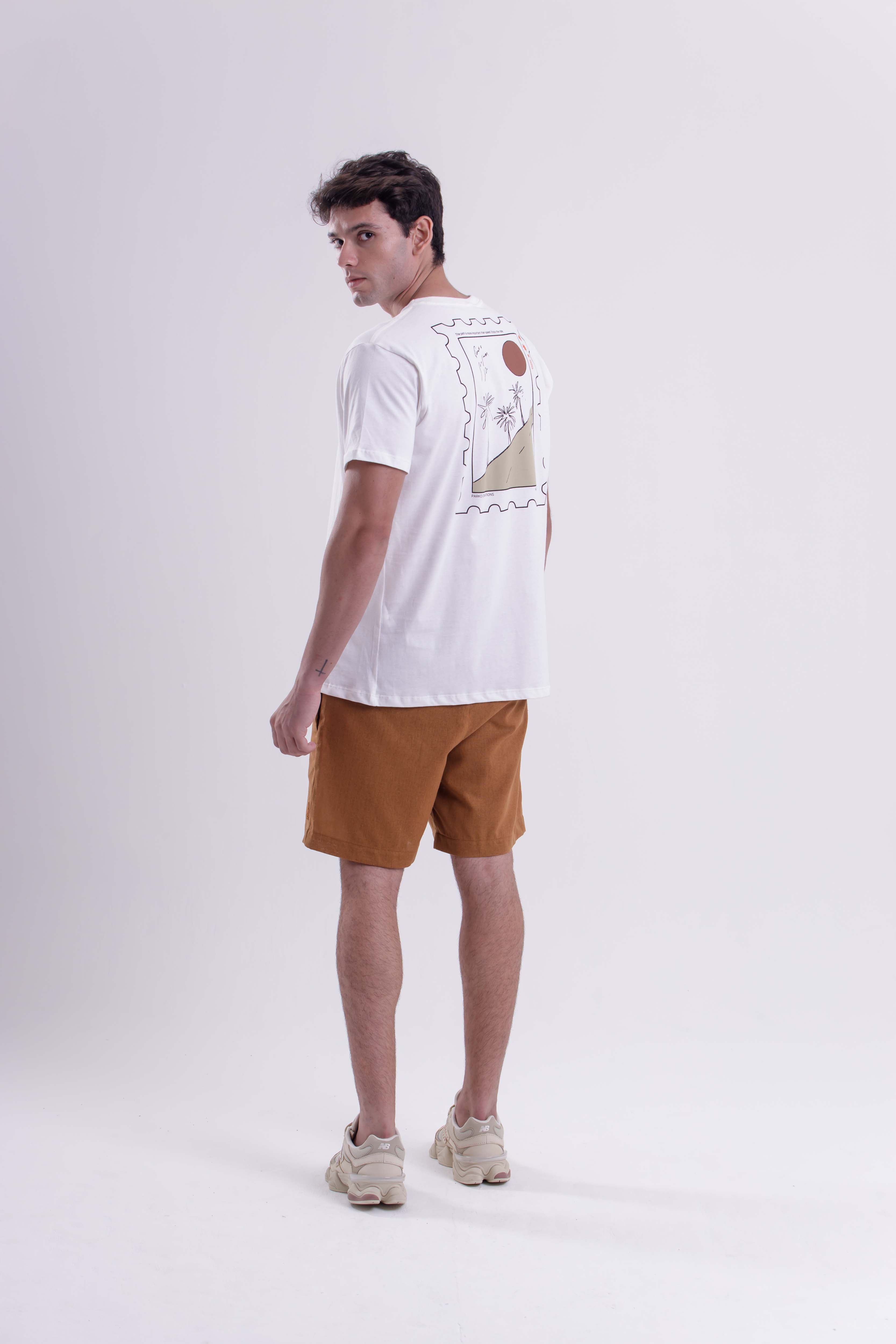 T-shirt Classic Postal