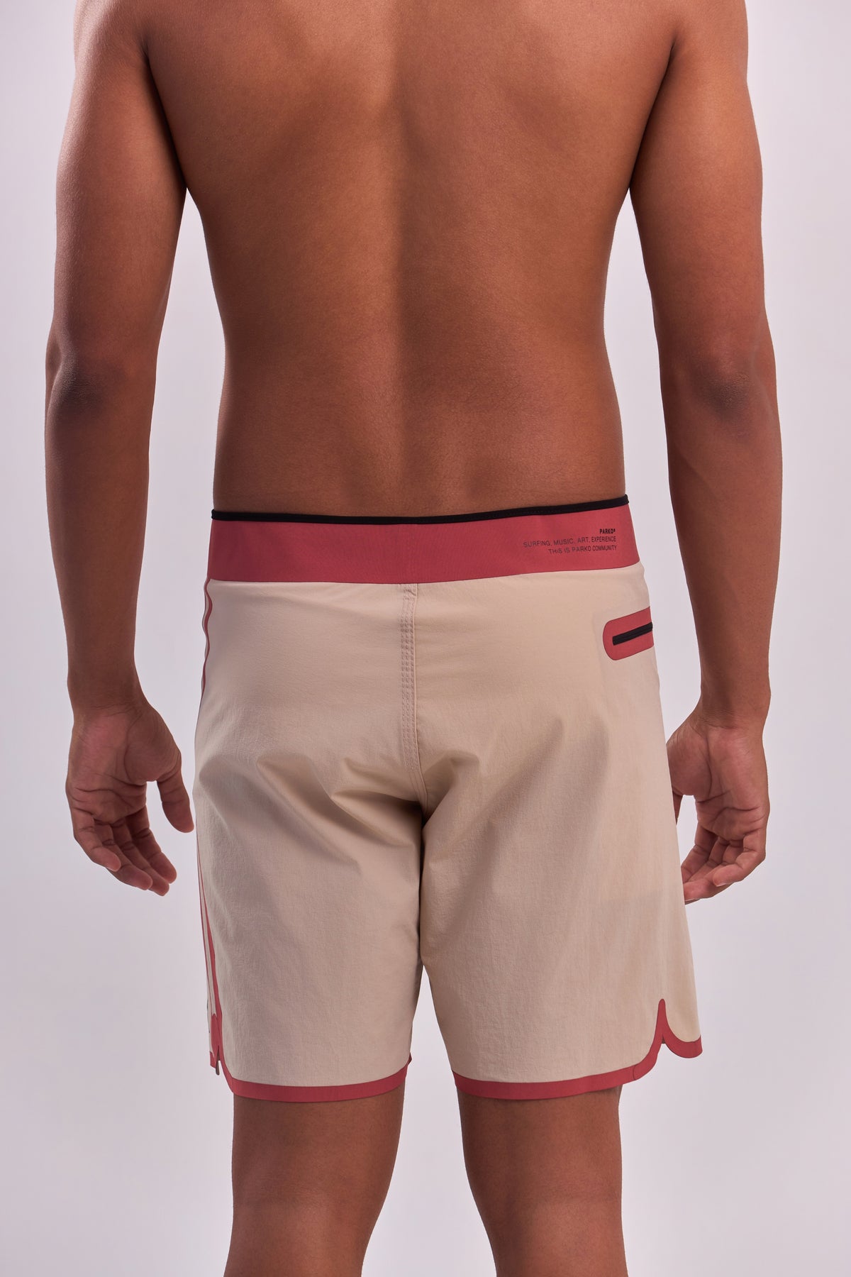 Boardshort Flow Long Crest