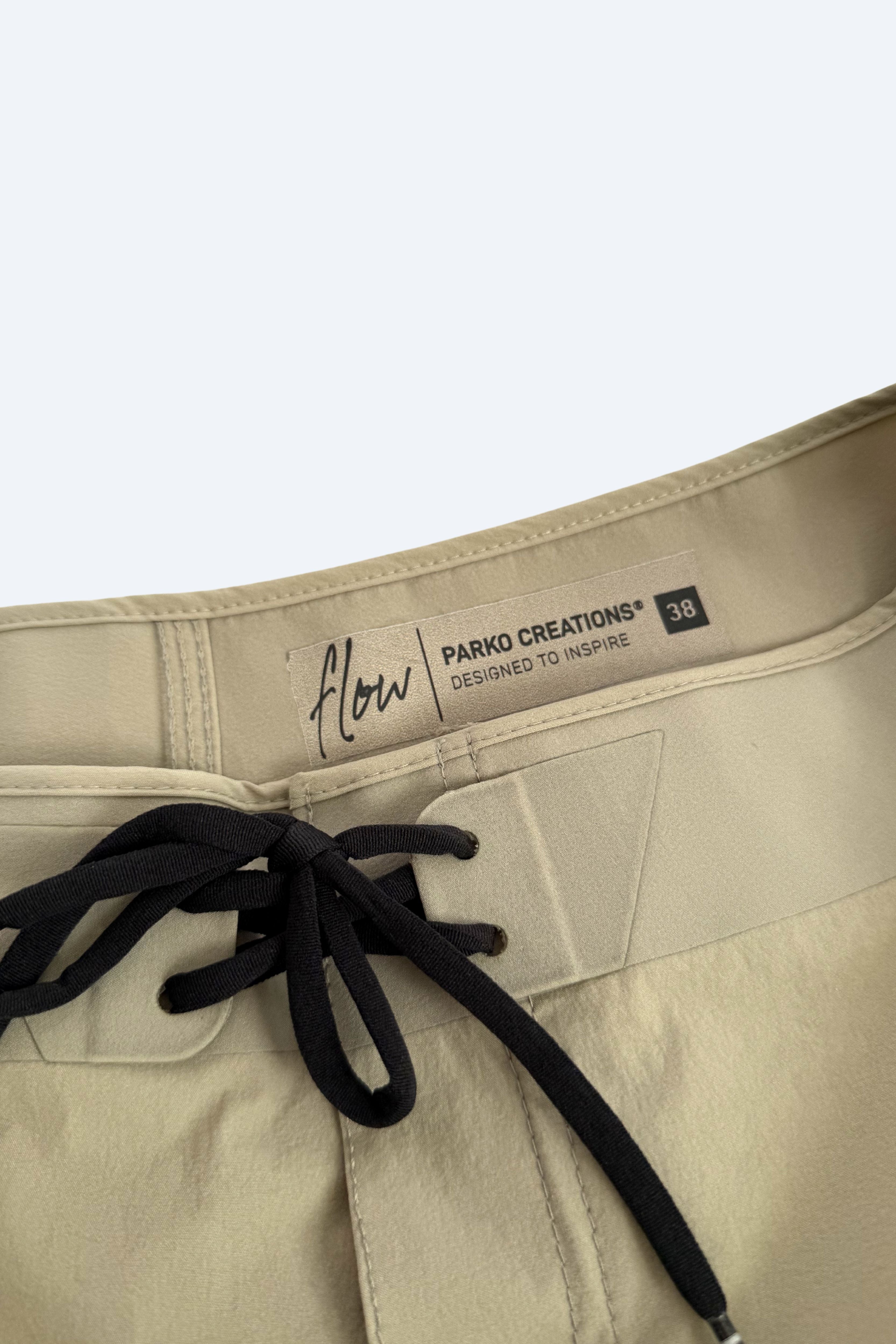 Boardshort New Flow Clay