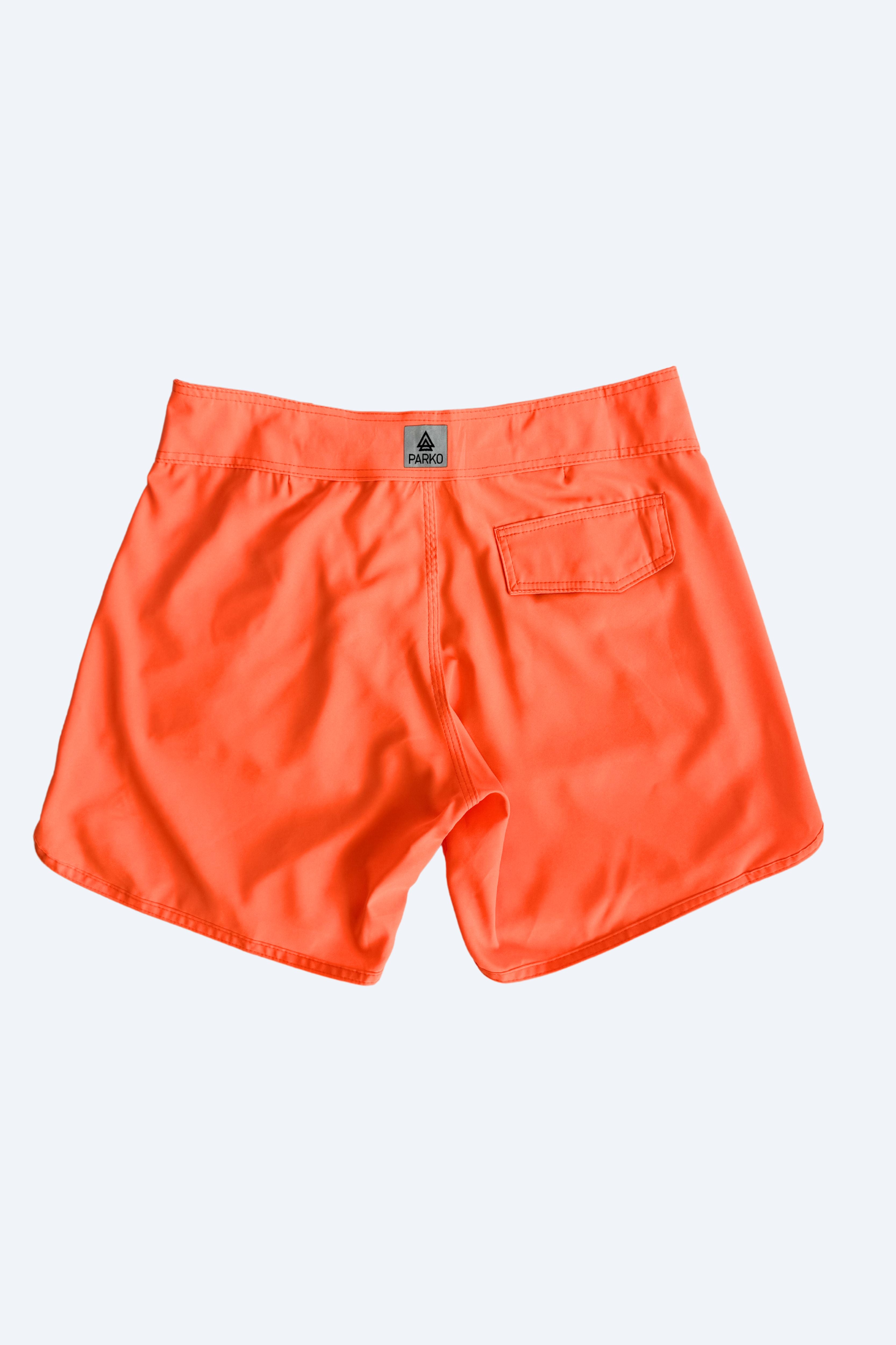 Boardshort Surf Retrô Flare