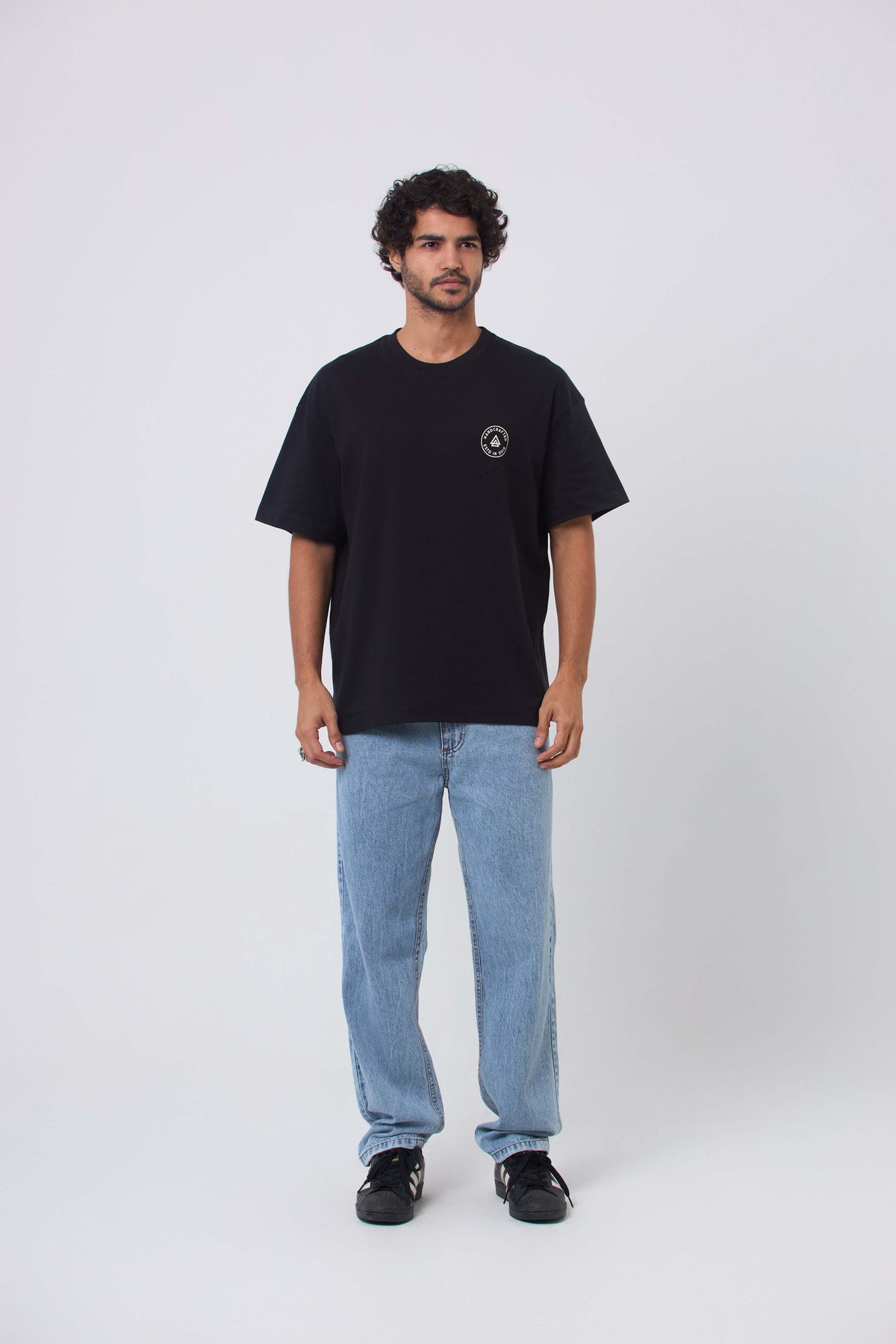 Camiseta Over Boxy Company