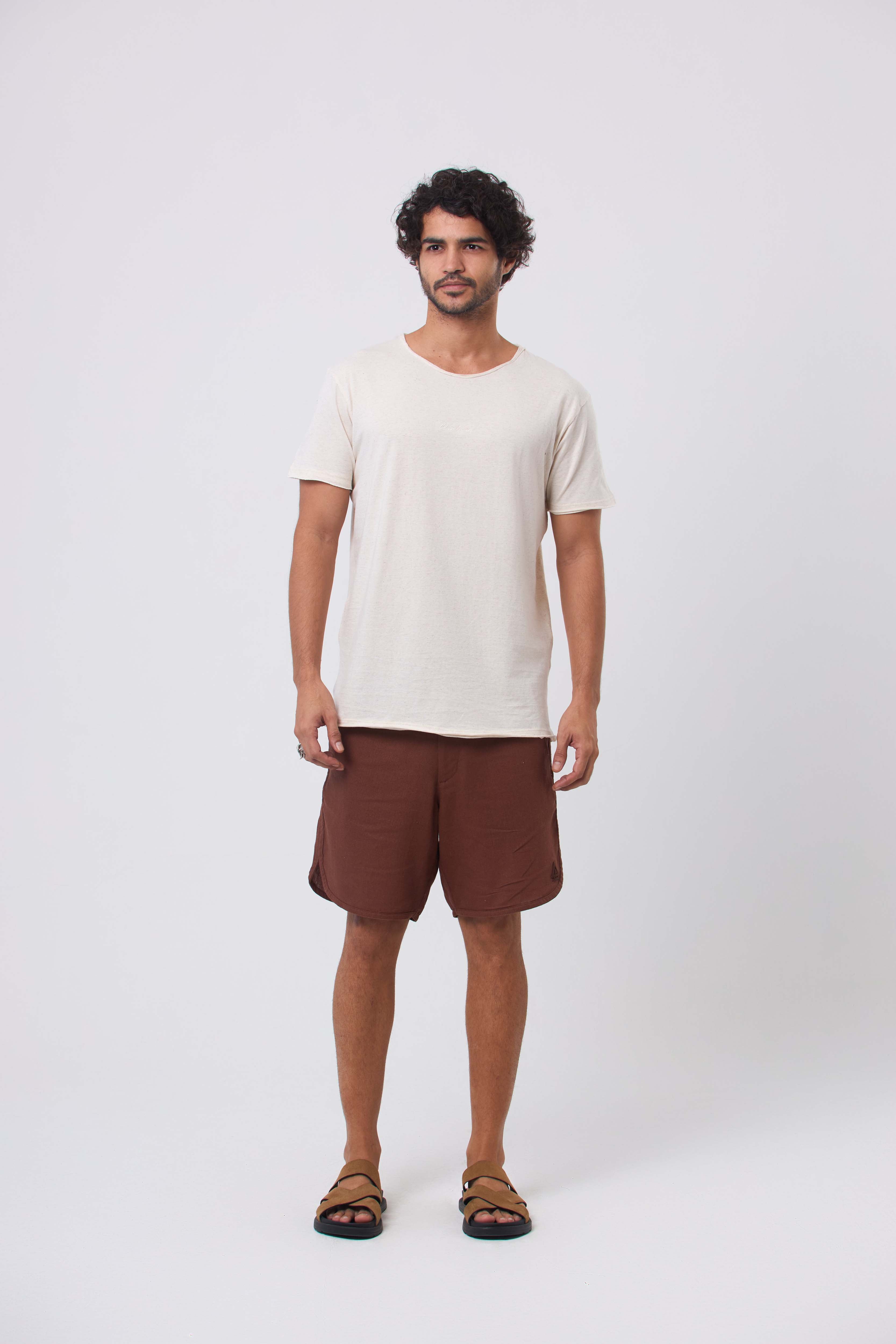 Camiseta Classic Linen