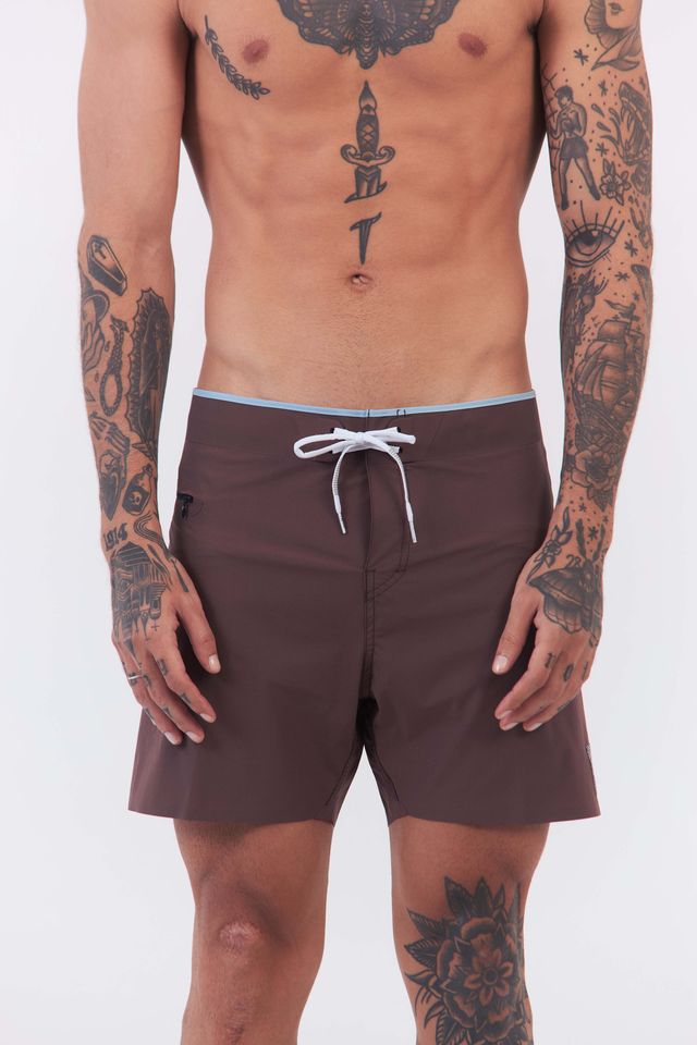 Boardshort Flow Tawny