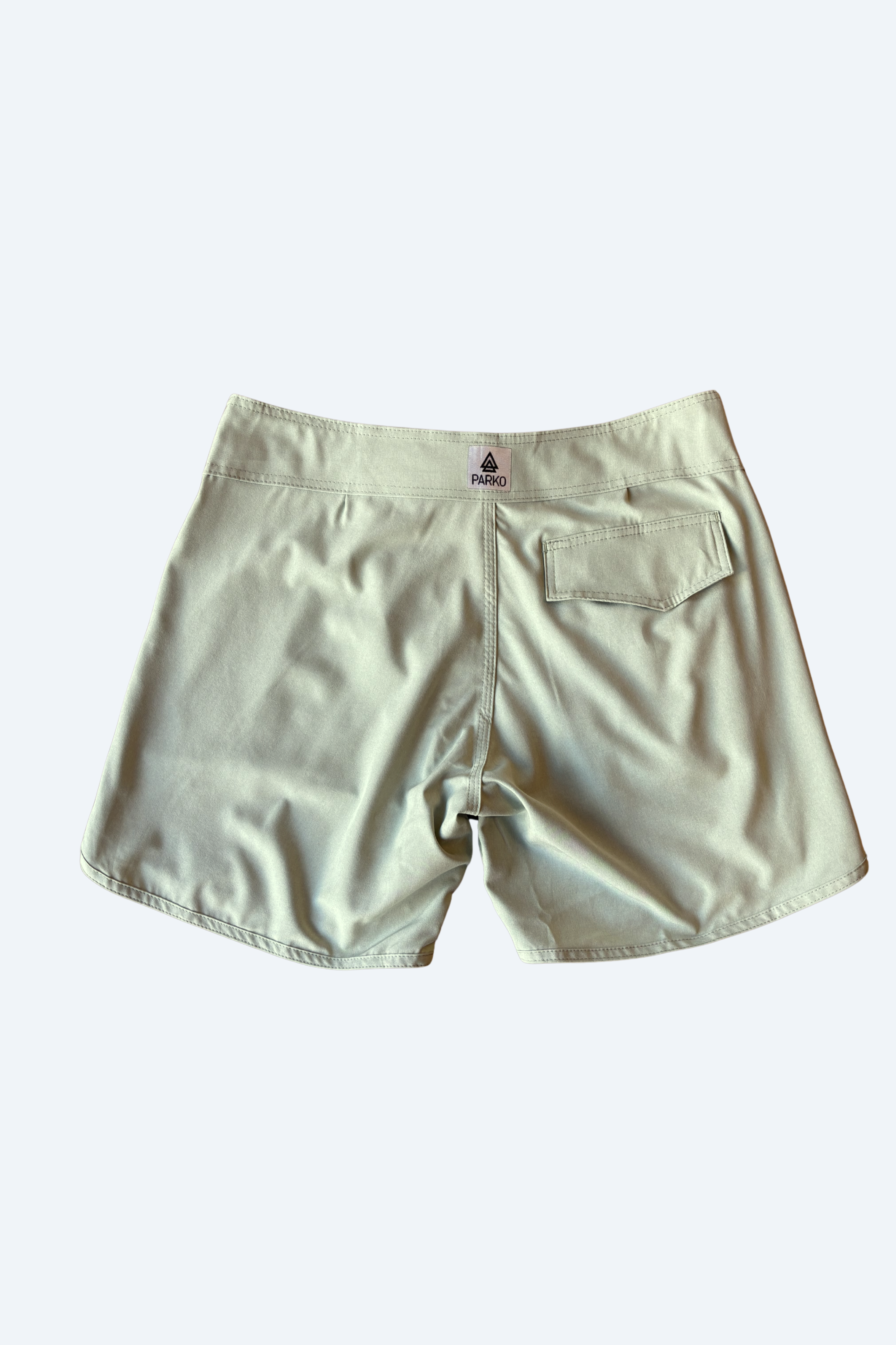 Boardshort Surf Retrô Peppermint