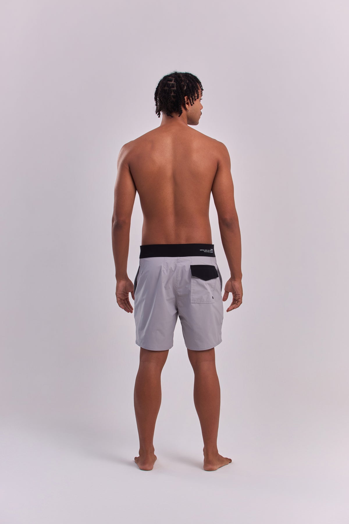 Boardshort WKND Niquel