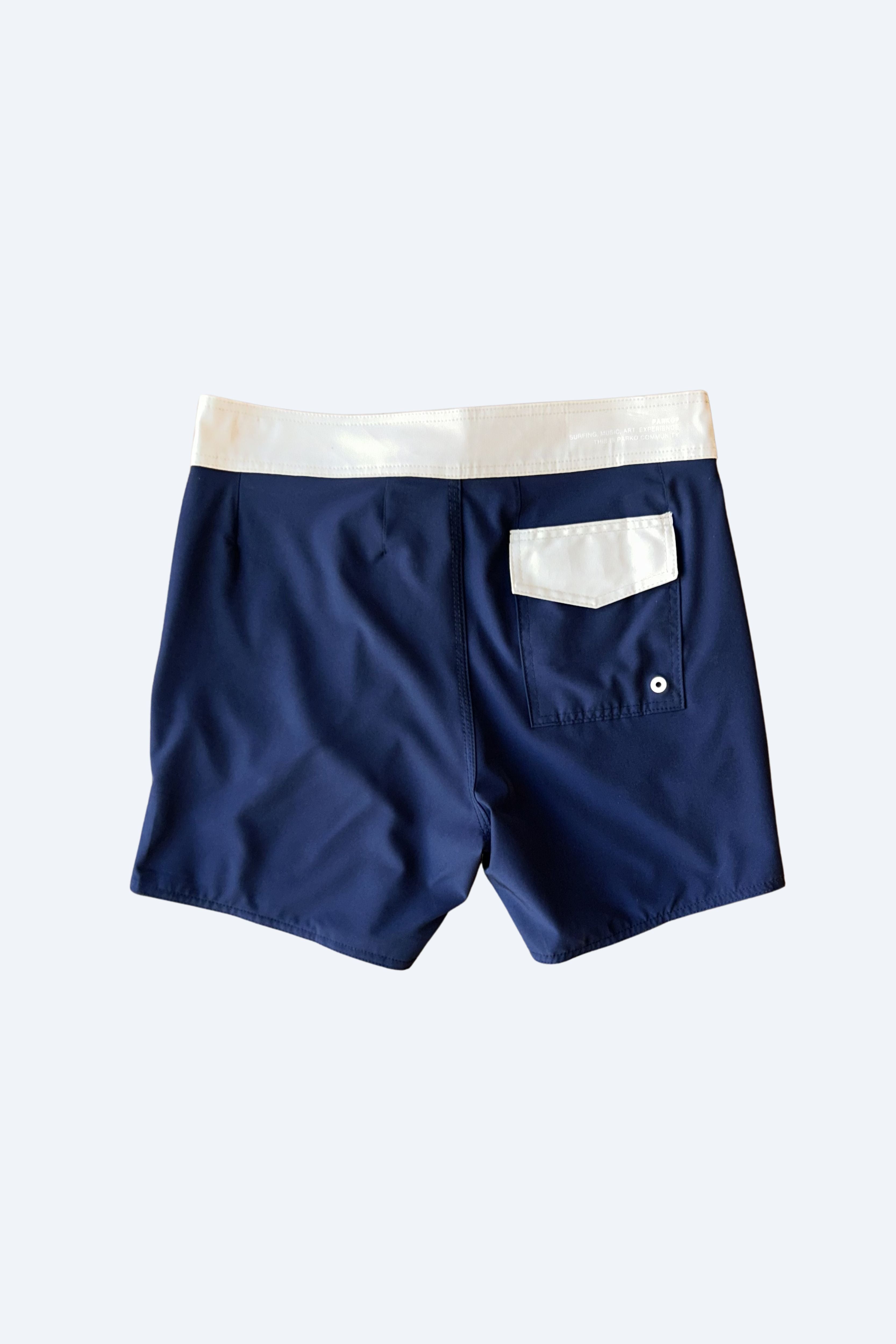 Boardshort WKND Plum