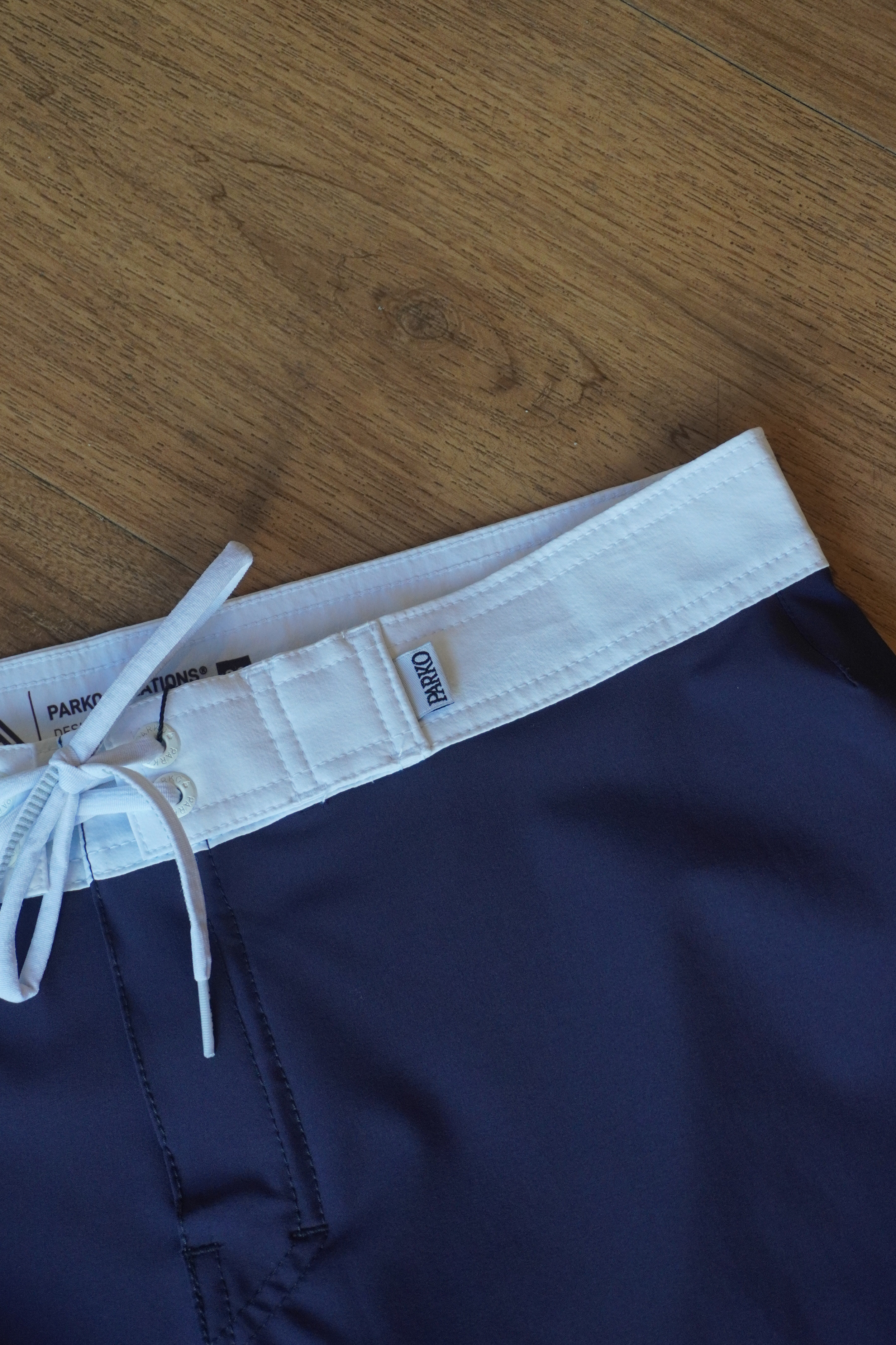 Boardshort Tide Navy