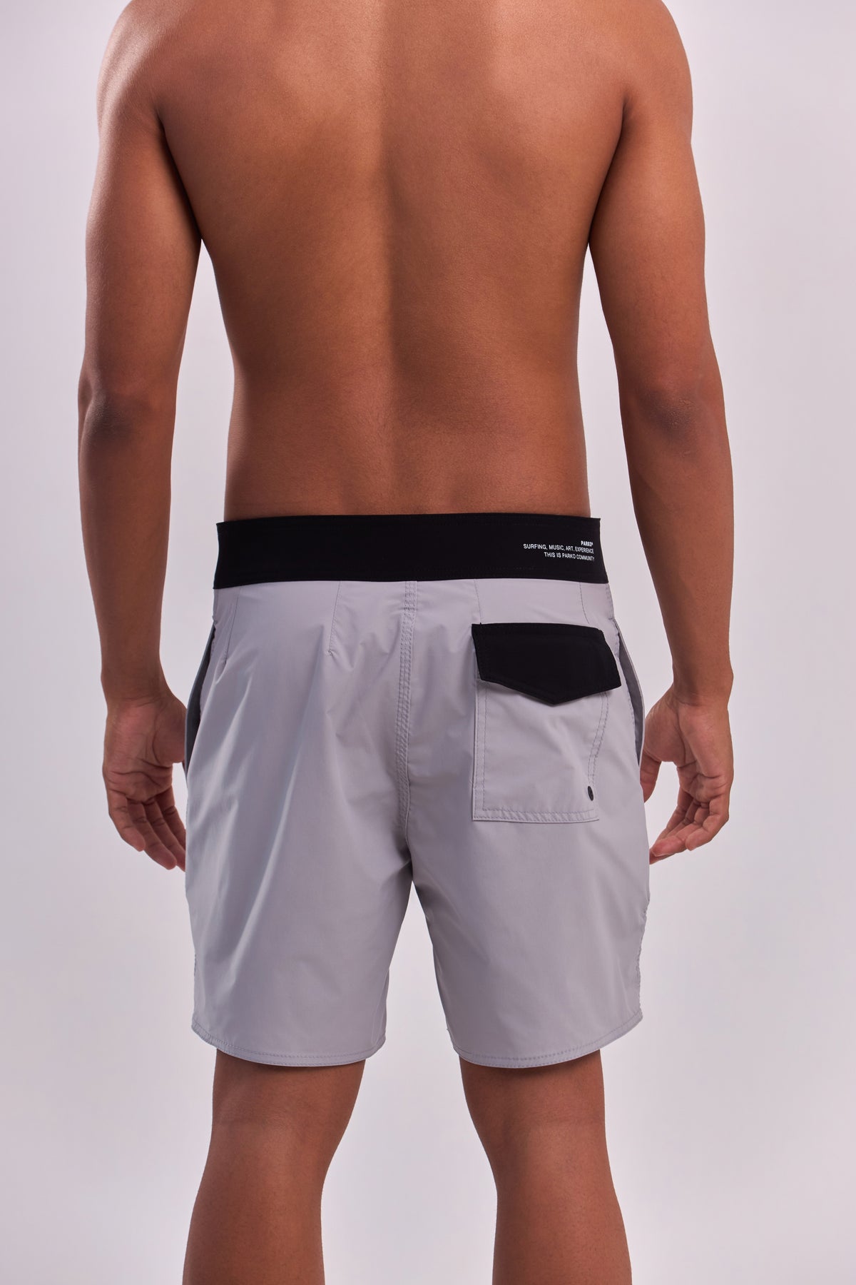 Boardshort WKND Niquel