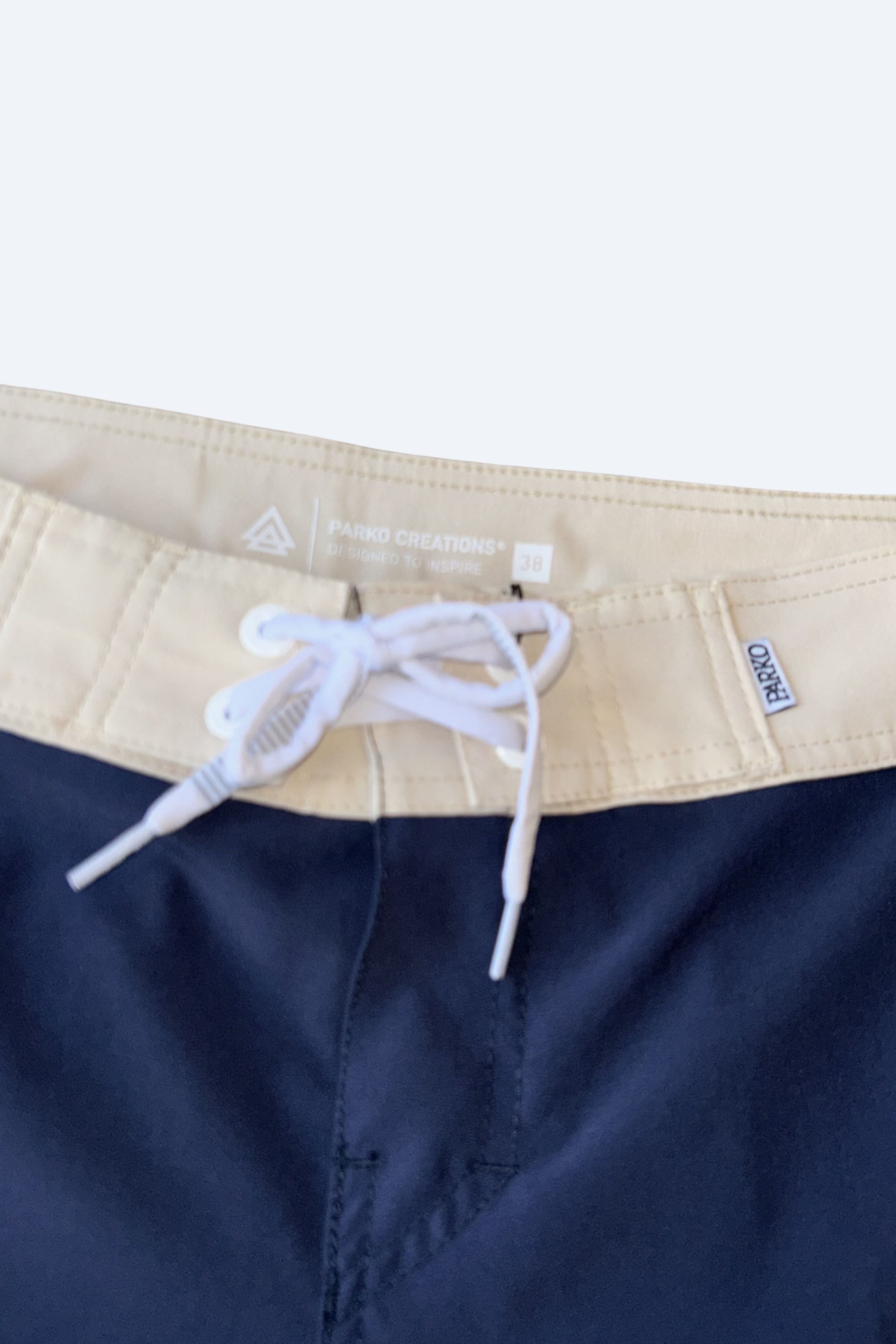 Boardshort WKND Plum