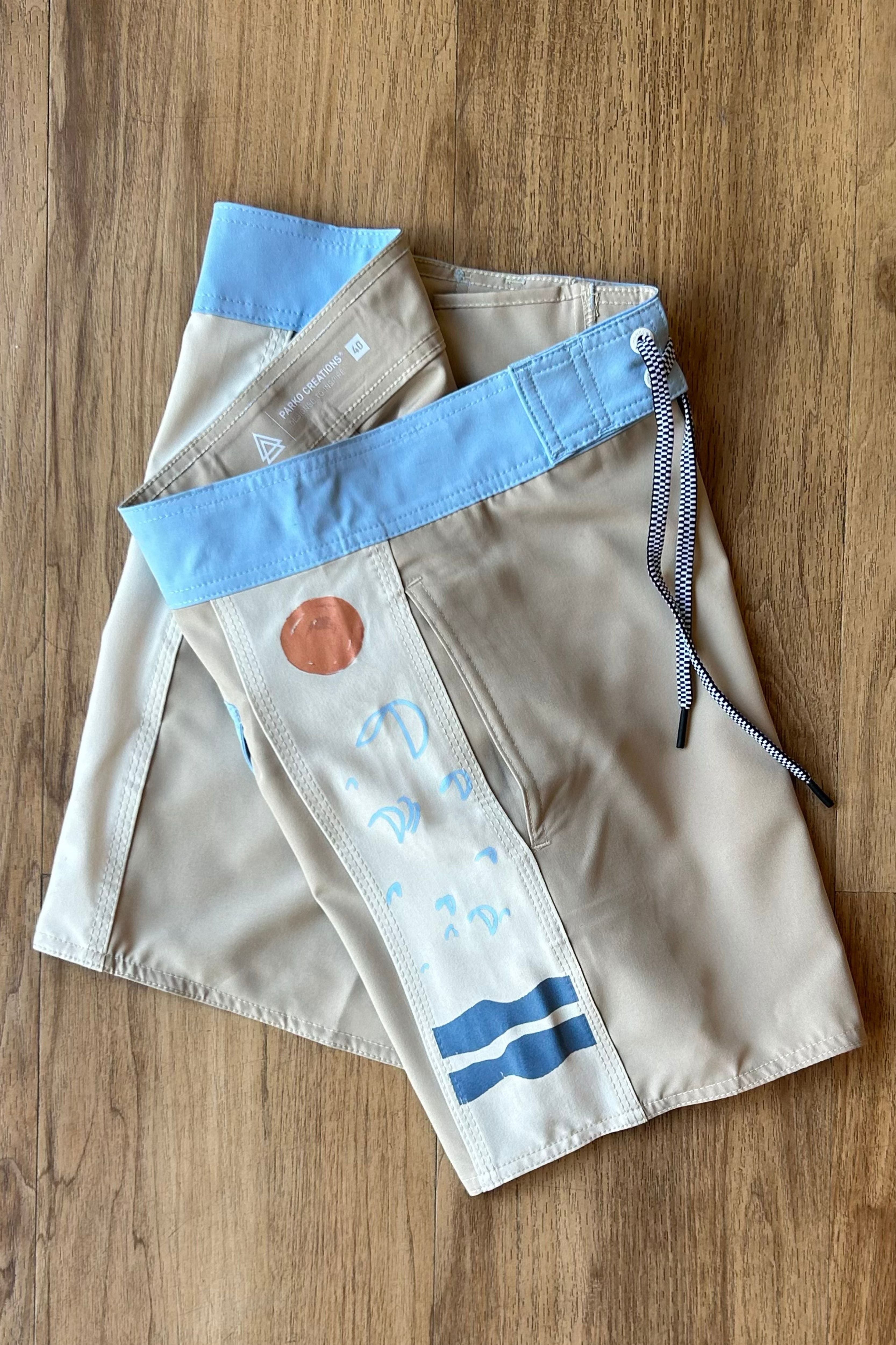 Boardshort 80 & Tal Kite