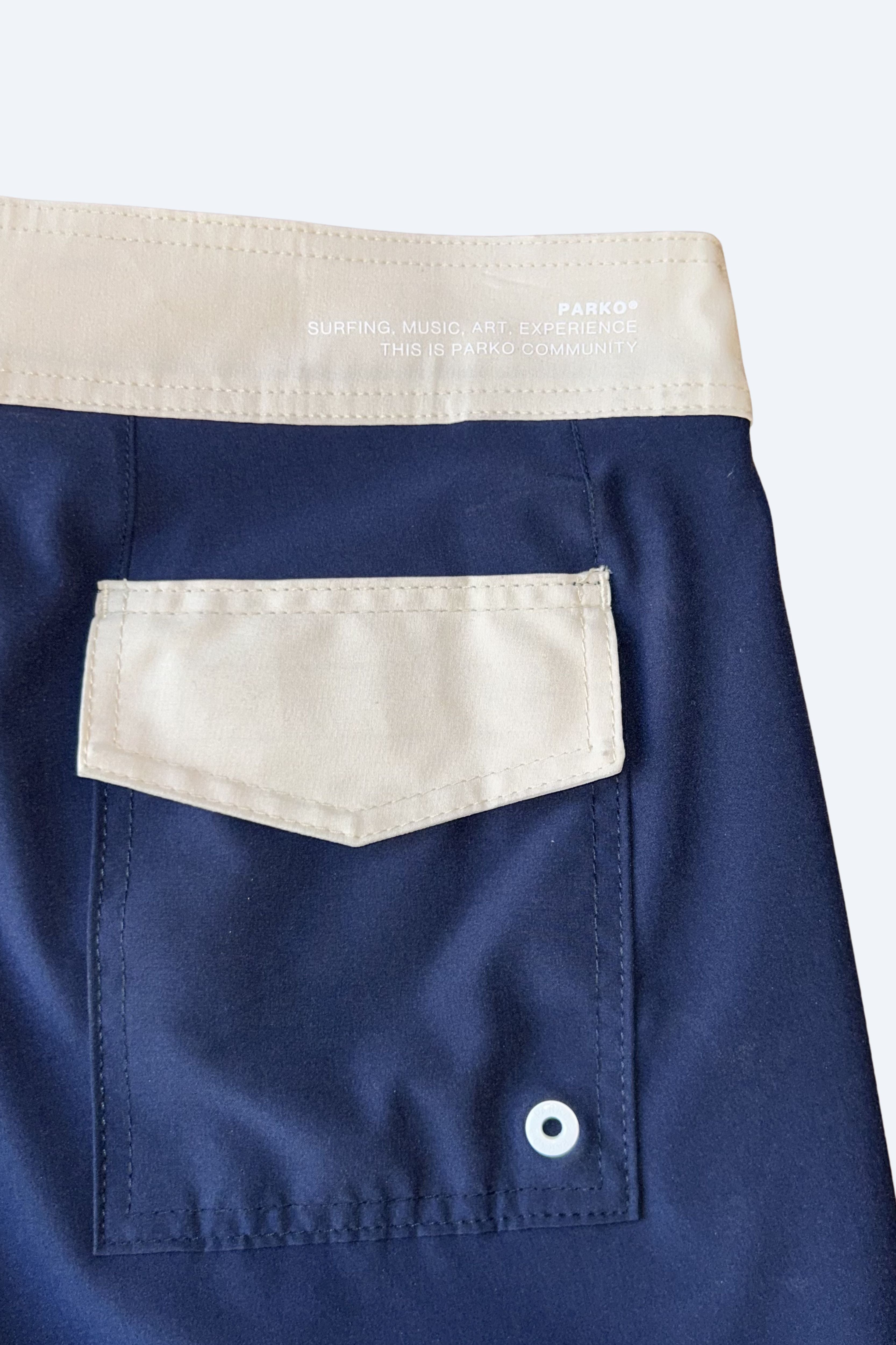 Boardshort WKND Plum