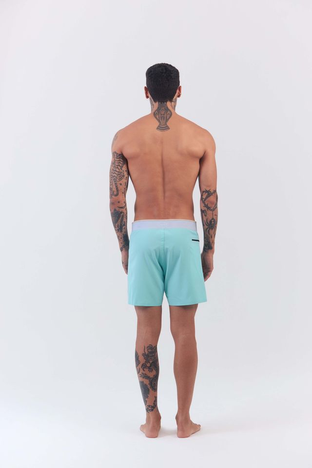 Boardshort New Flow Misty