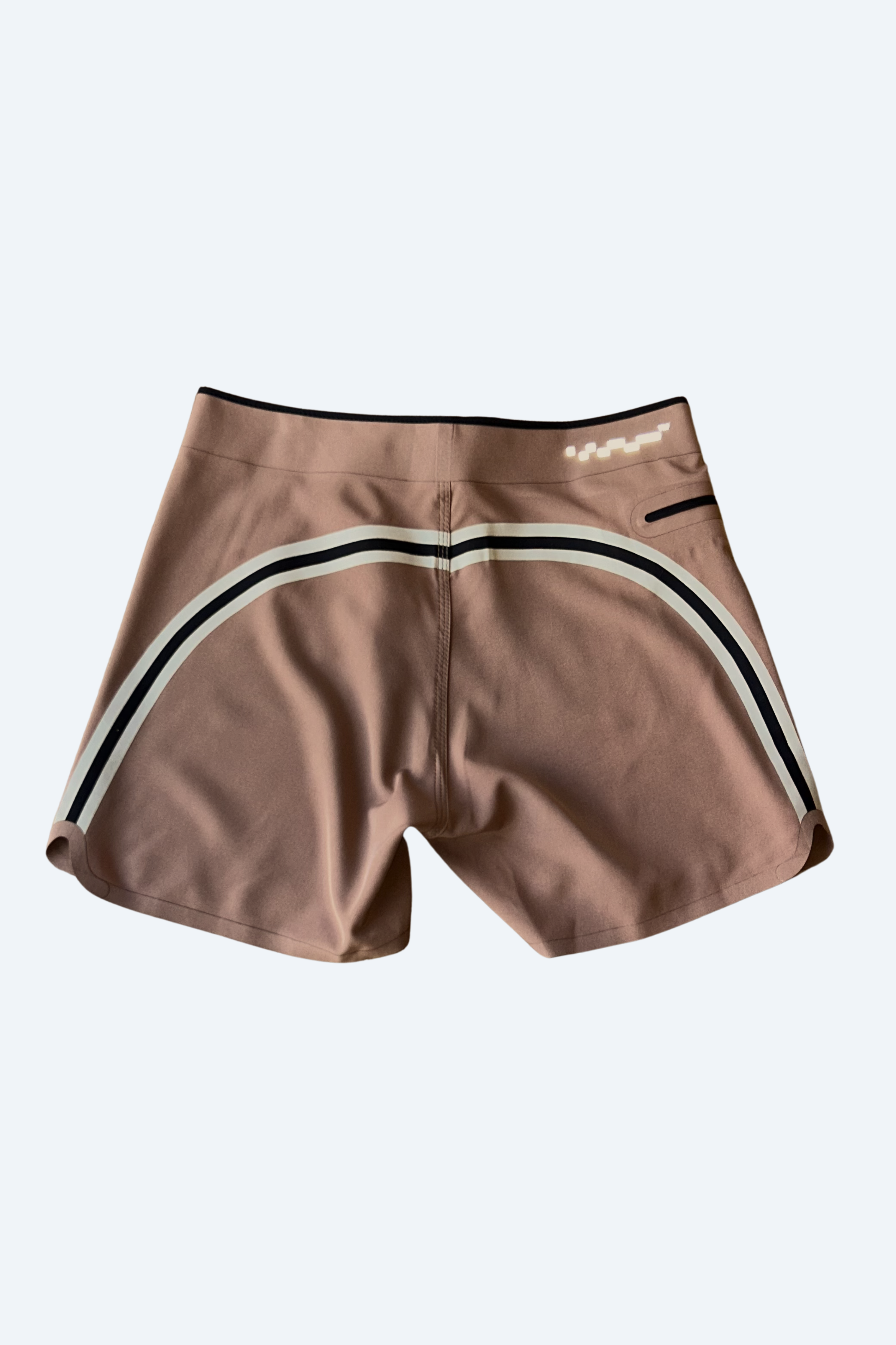 Boardshort Flow Rainbow Coffee