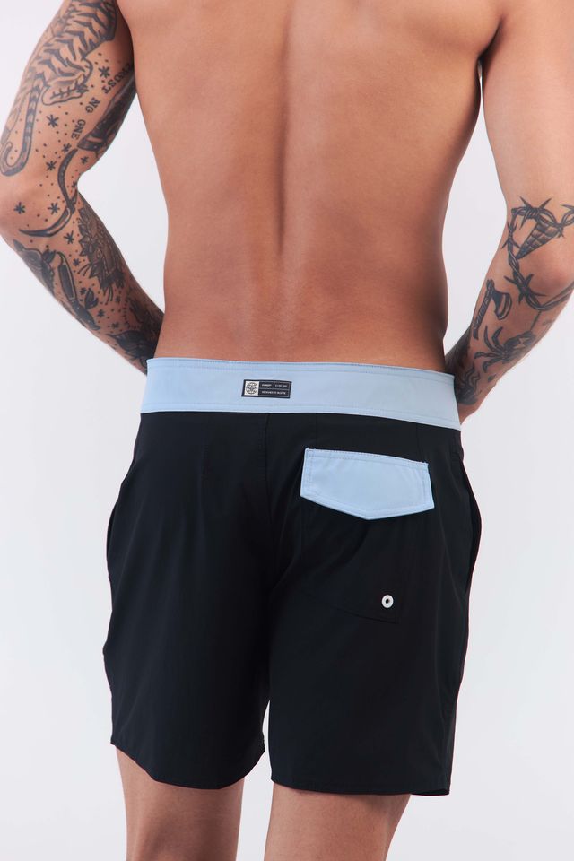 Boardshort WKND Flower
