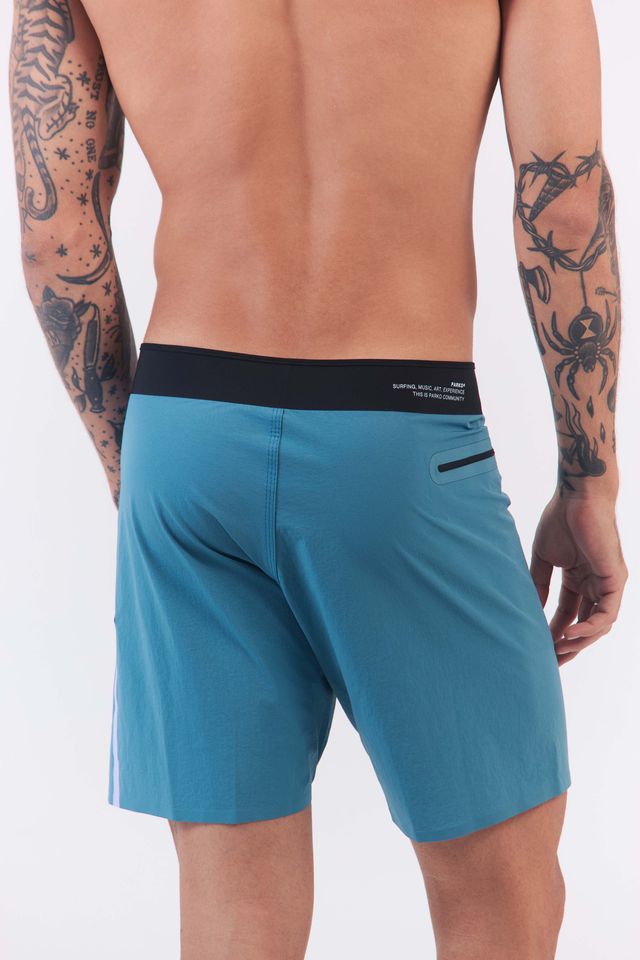 Boardshort Flow Long Isle
