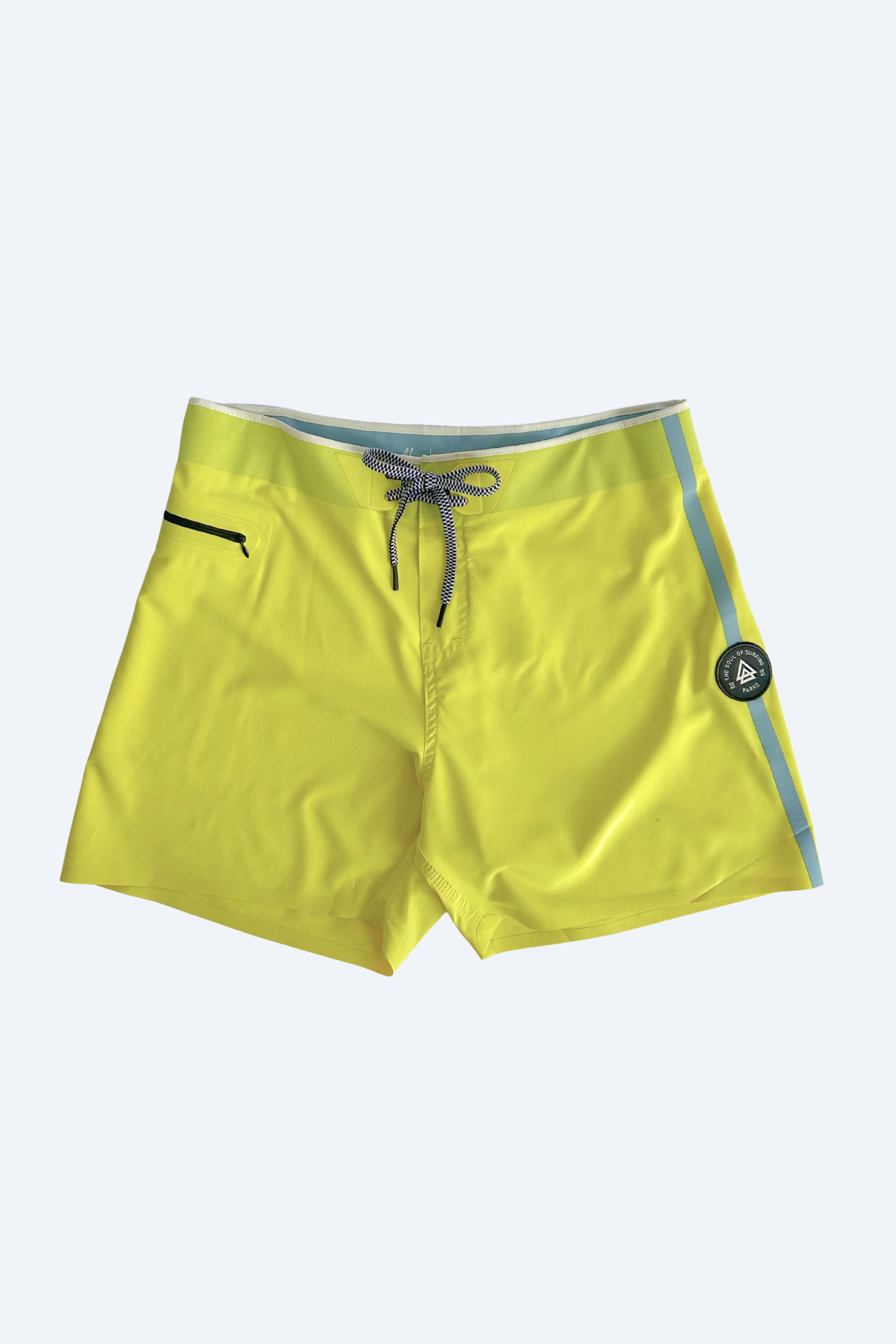 Boardshort New Flow Citron
