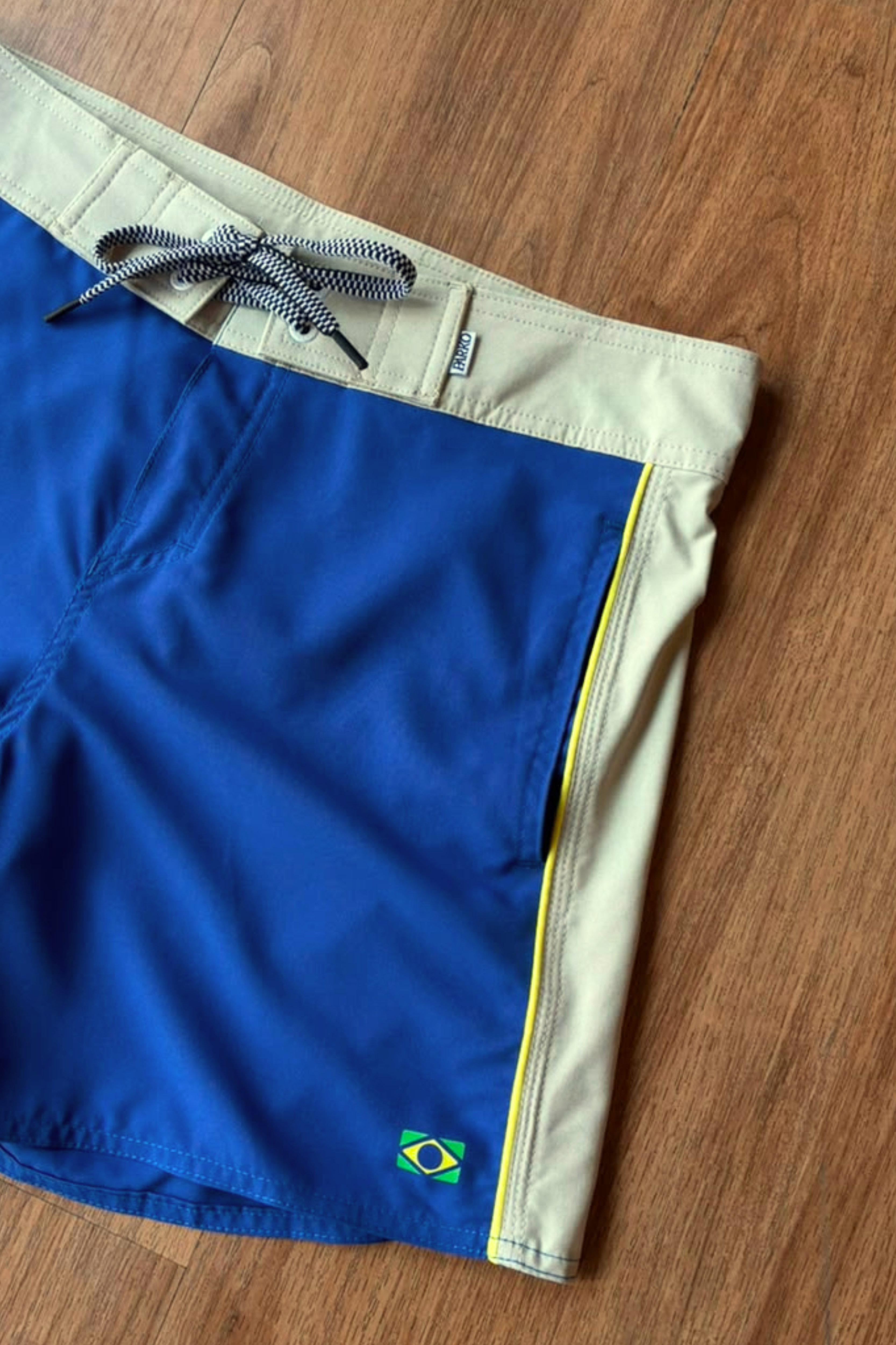 Boardshort 80 e Tal Copa