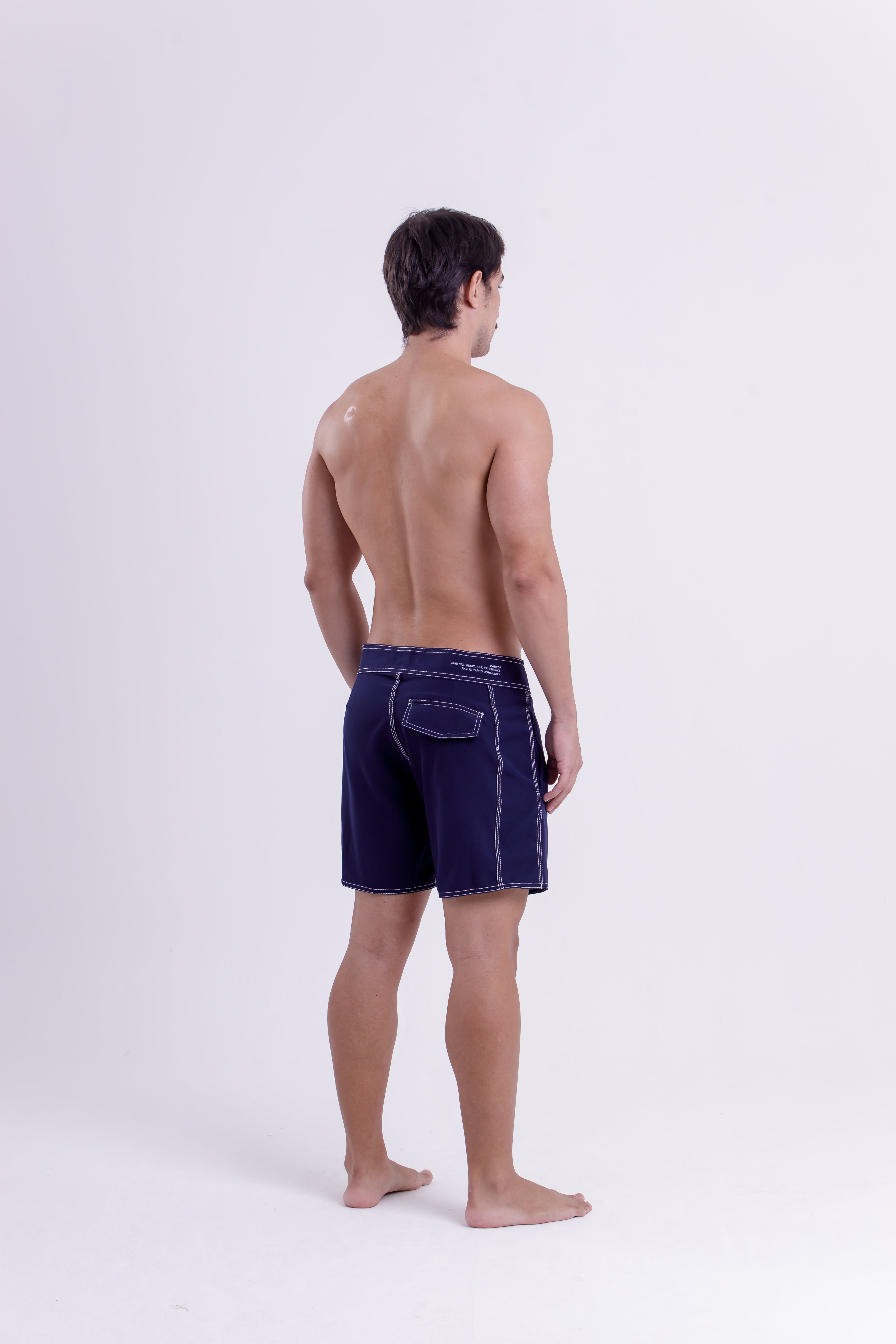 Boardshort 80 & Tal Dark Blue