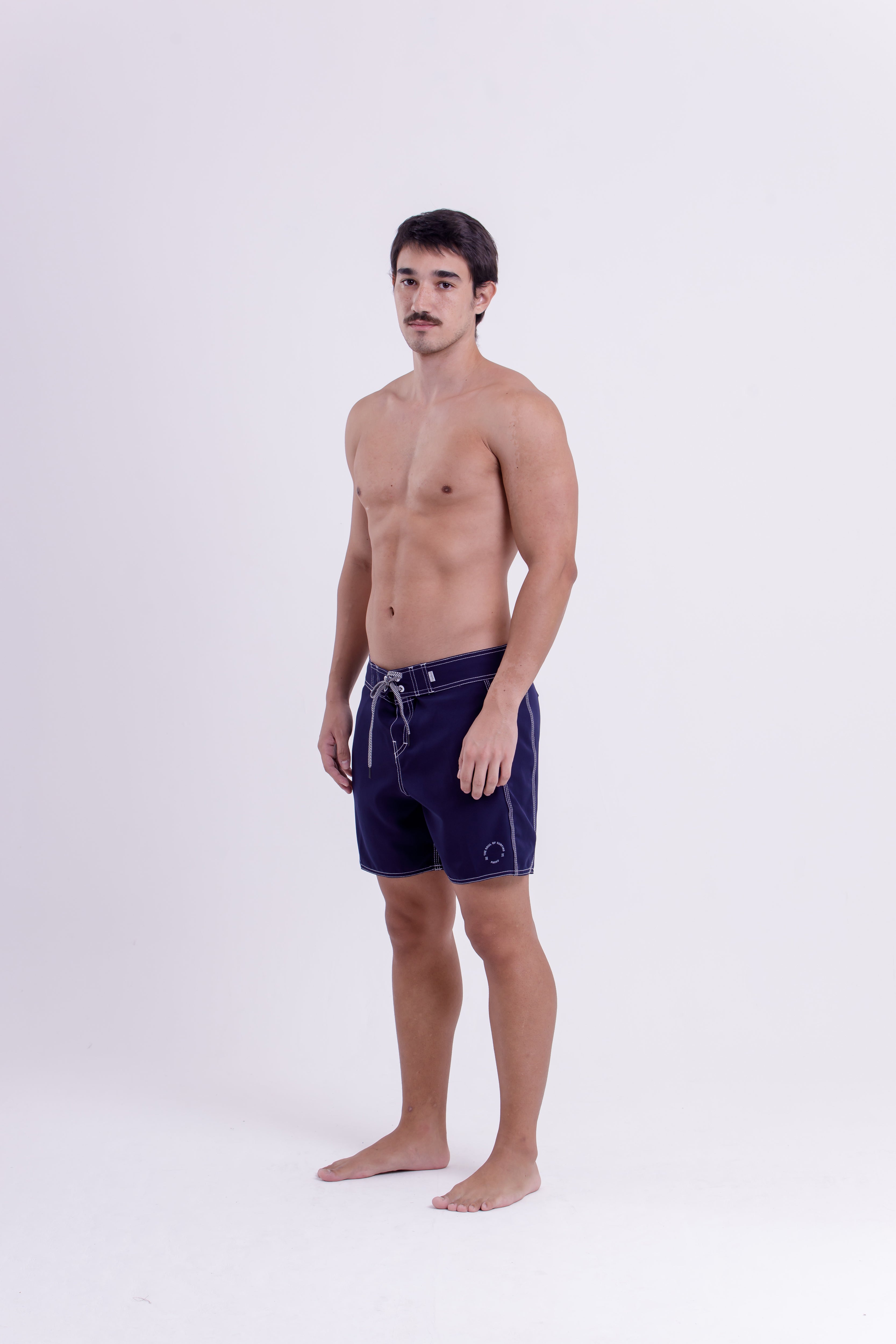 Boardshort 80 & Tal Dark Blue