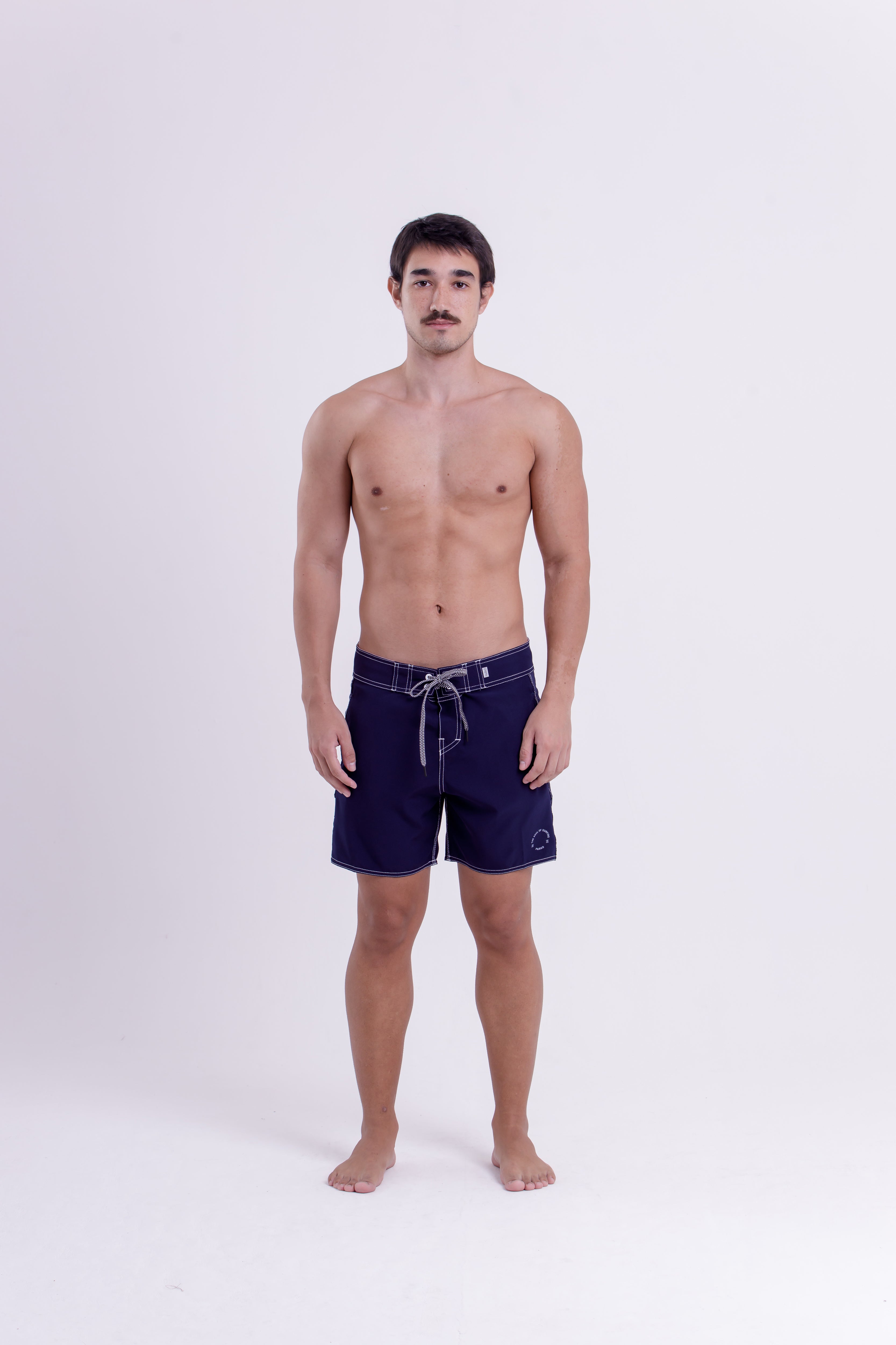 Boardshort 80 & Tal Dark Blue