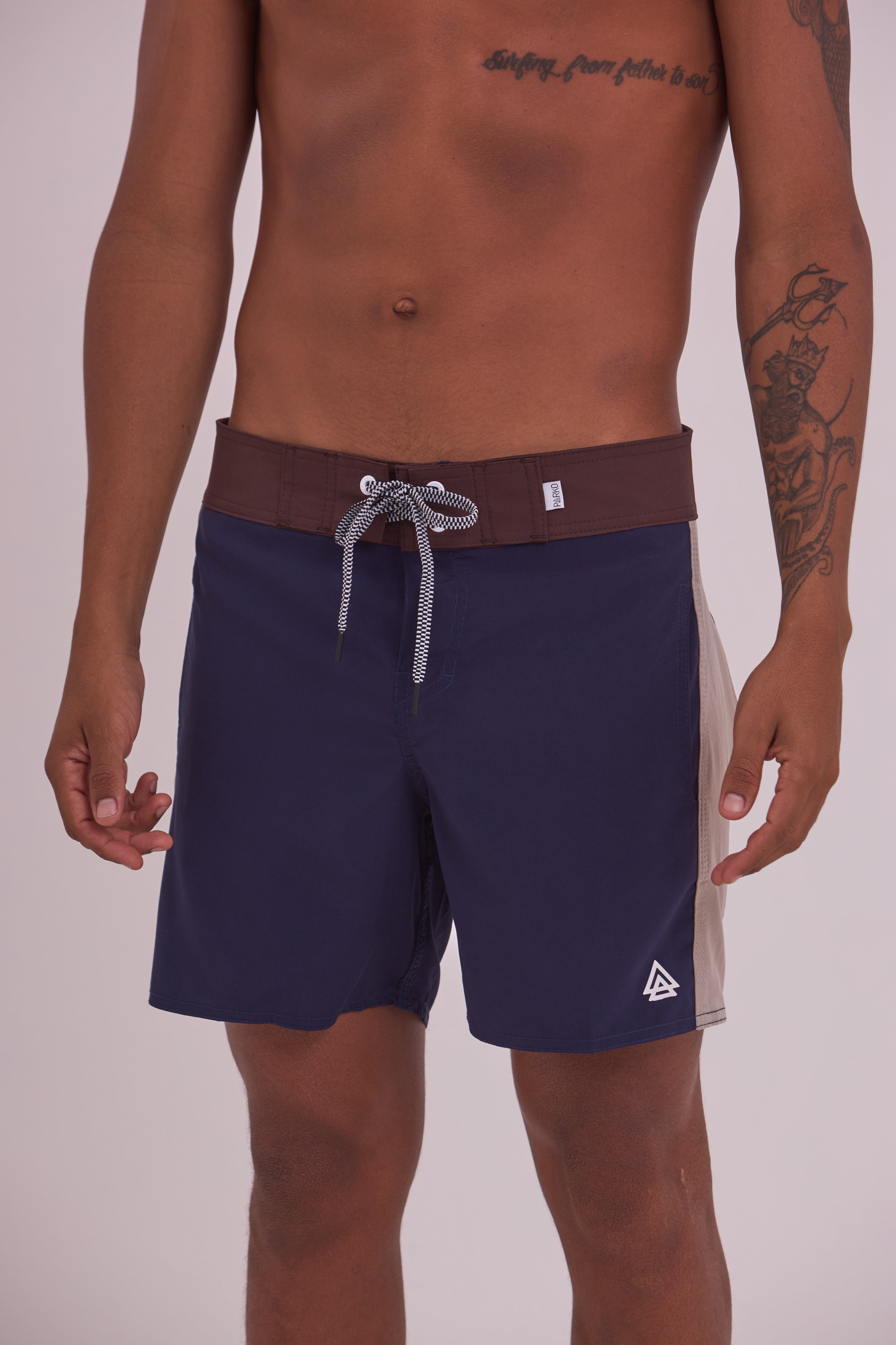 Boardshort 80 & Tal Jeri