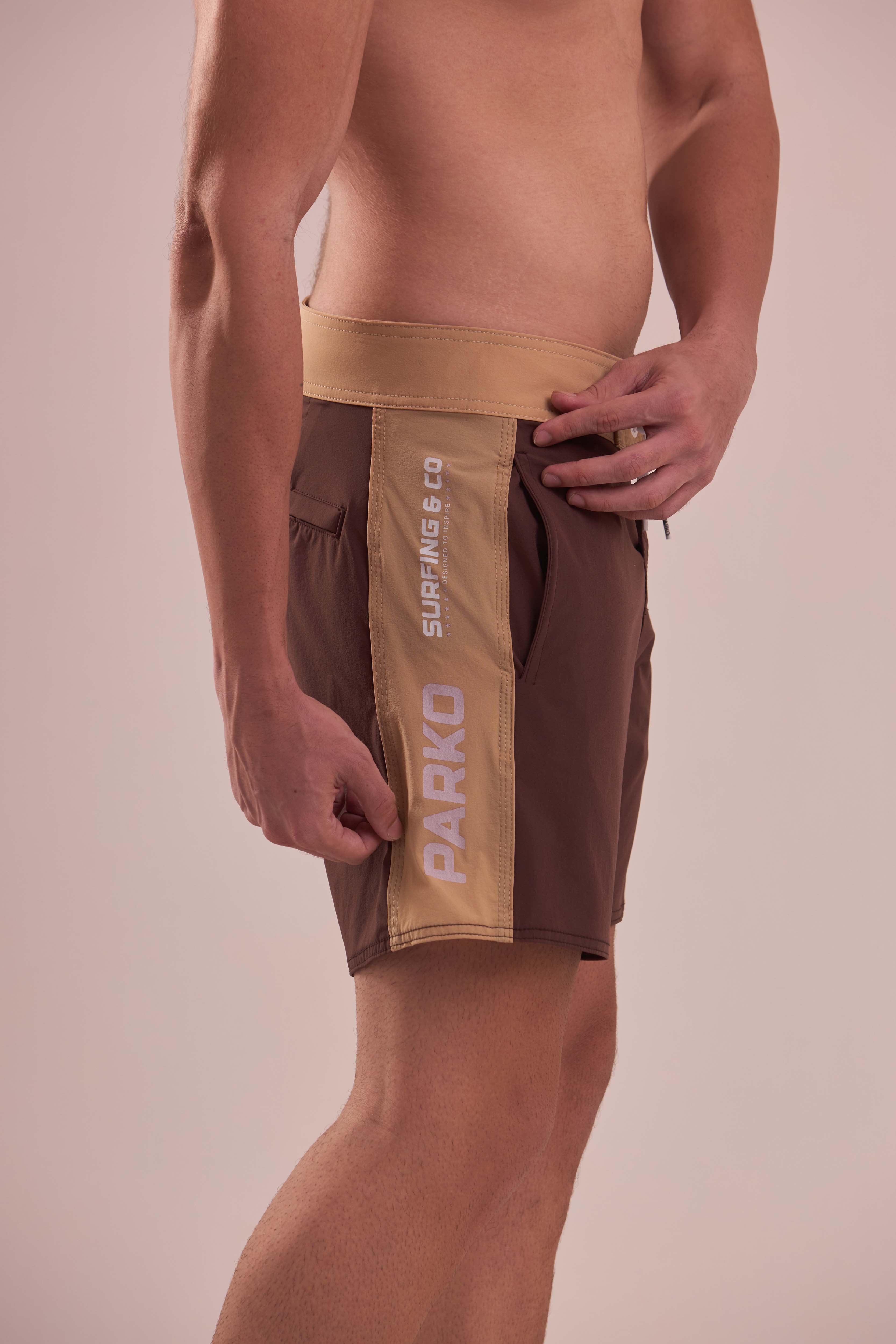 Boardshort 80 & Tal SF Club